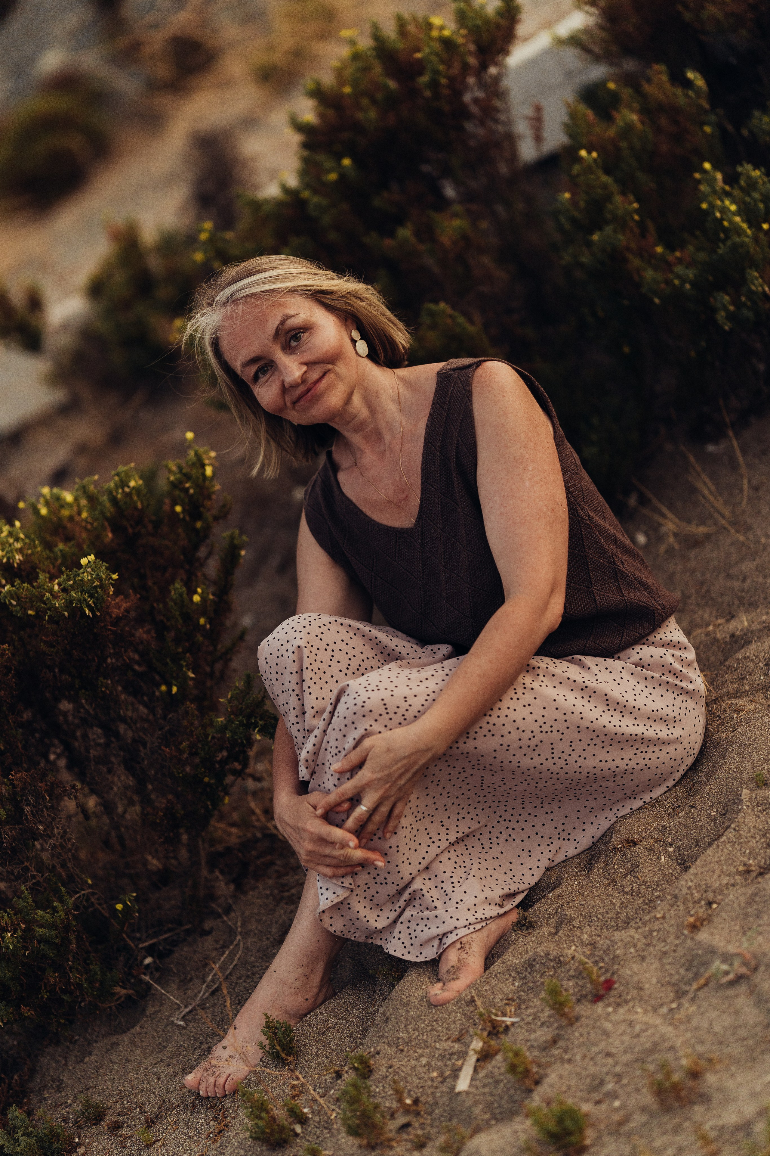 Наталия. Family photographer in Oviedo — Yana Razina