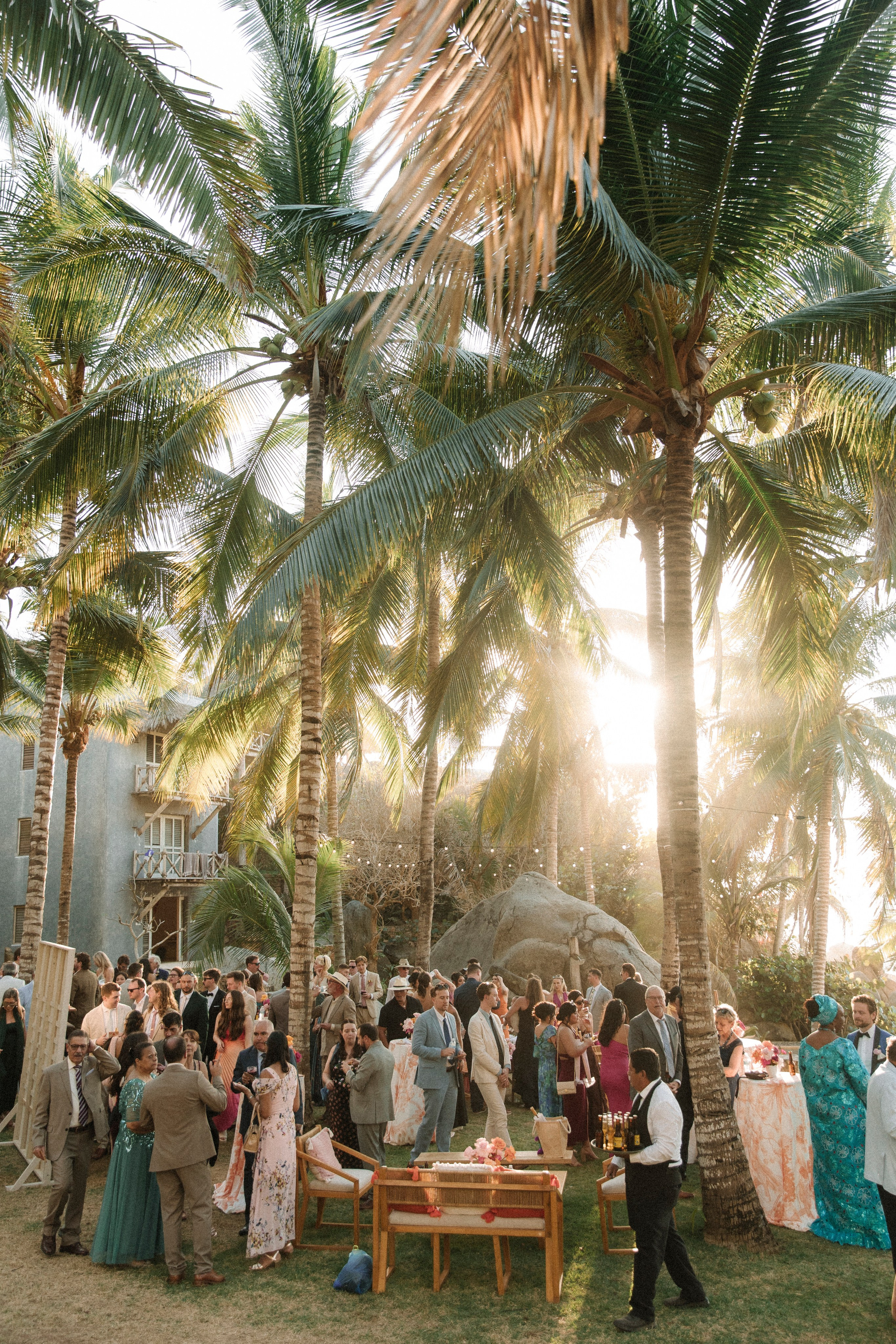 Teitiare Estate, Sayulita. Wedding photographer Mexico Sayulita Puerto Vallarta Punta Mita Cabo