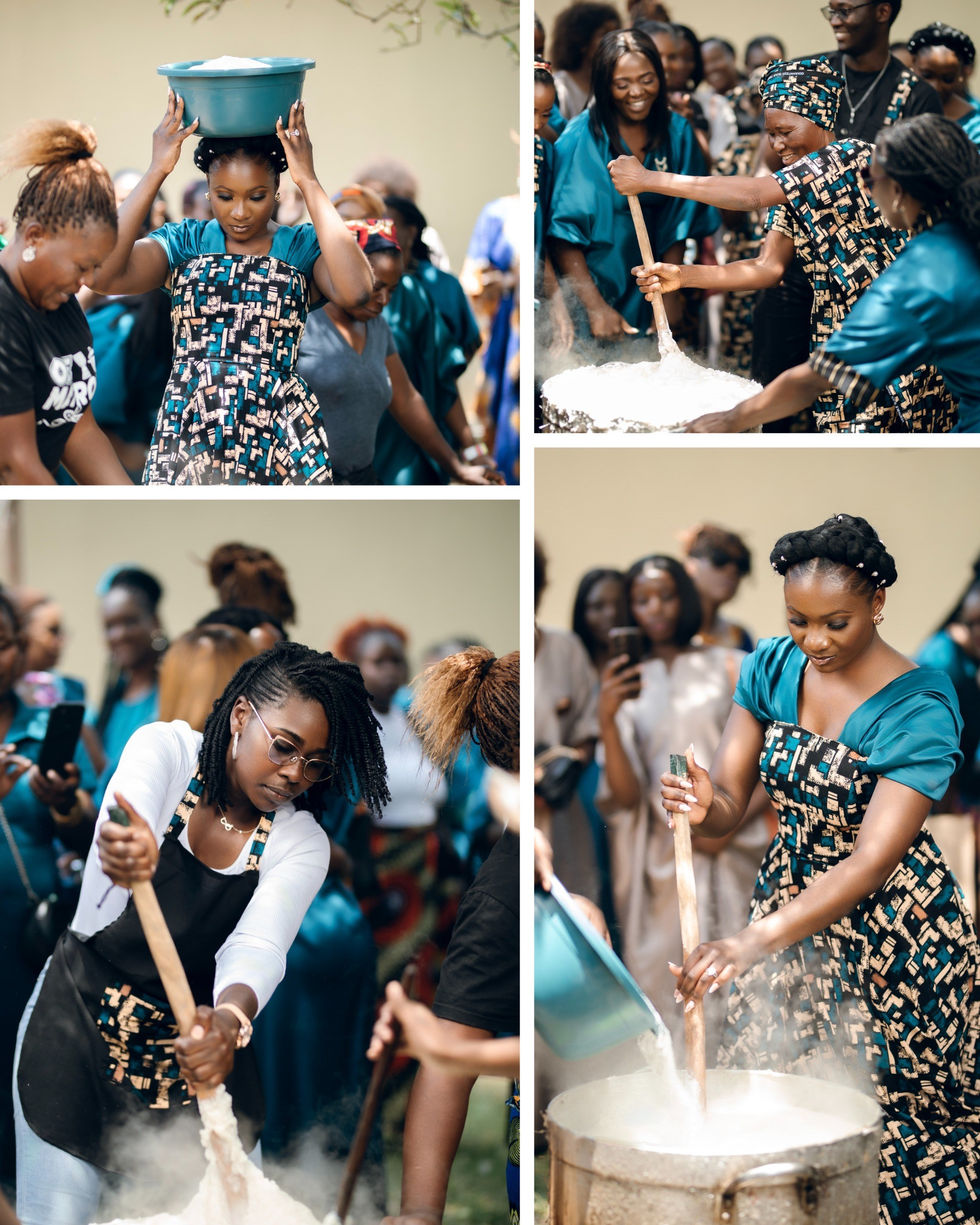 Chilanga Mulilo | Matebeto. Studio and Events photography company based in Lusaka, Zambia