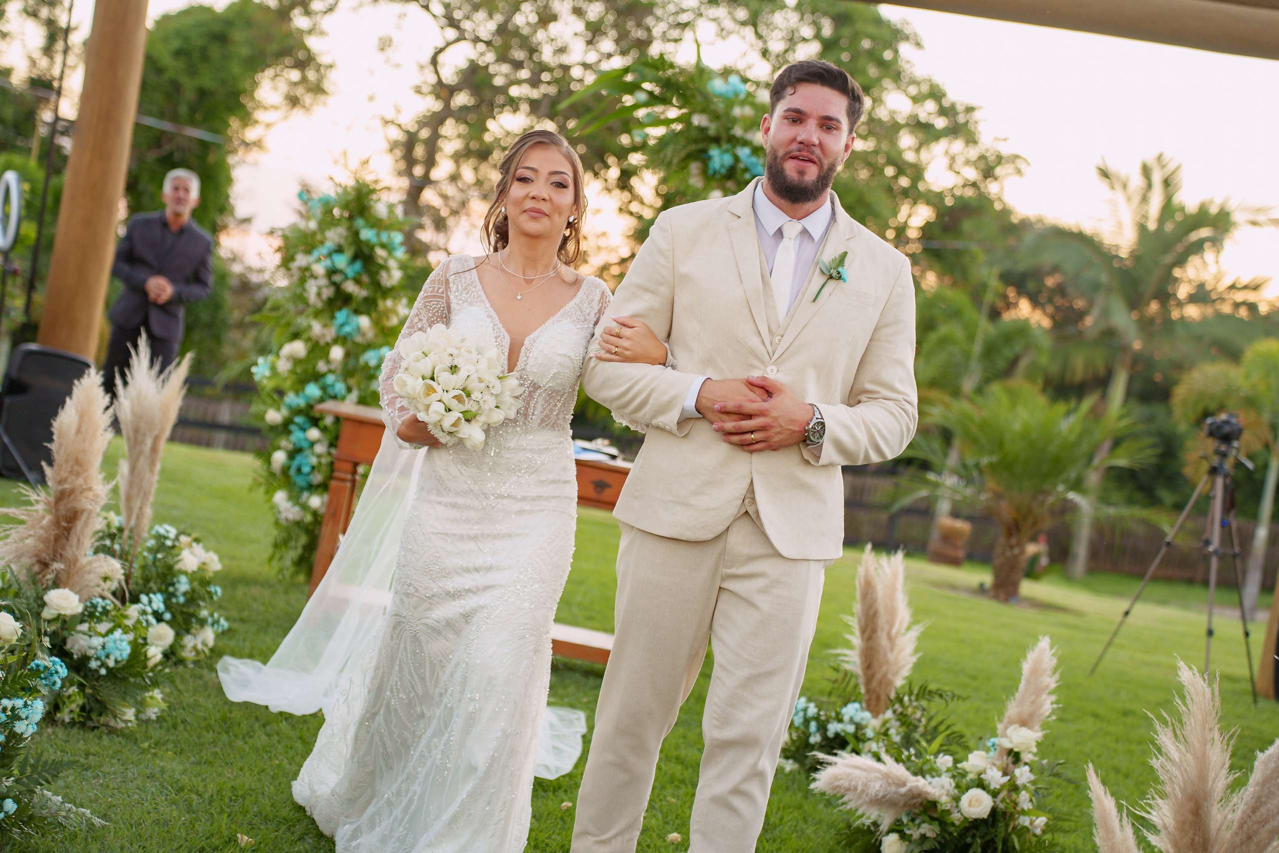 Luana & Maycon. O Casal Dos Noivos