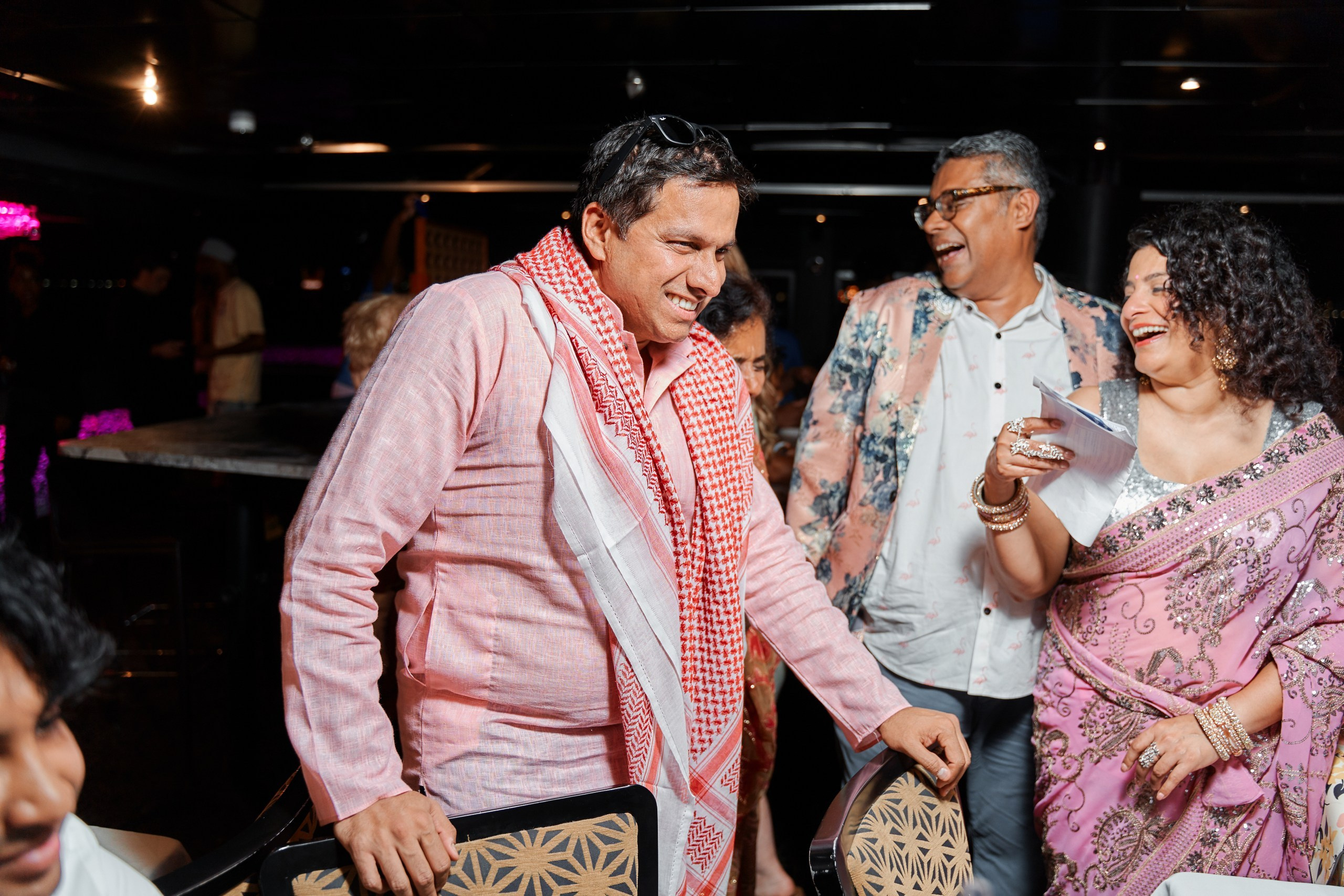 Cruise Birthday Party. Professional Wedding and event photographer USA New York