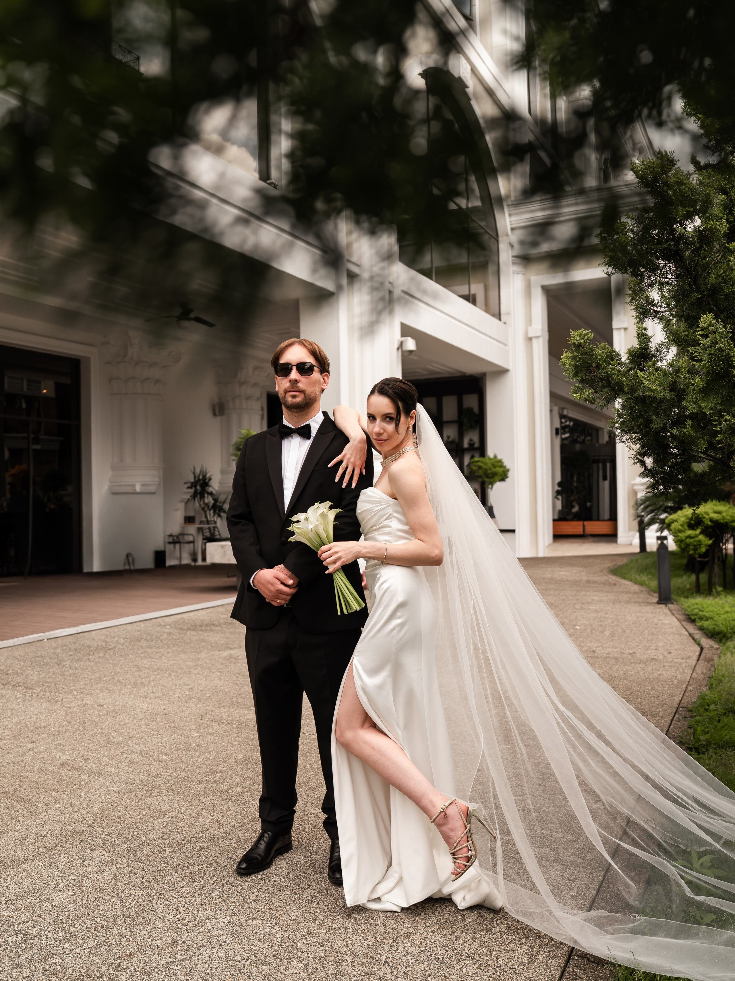 Wedding. Ekaterina Verbitskaya. Photography