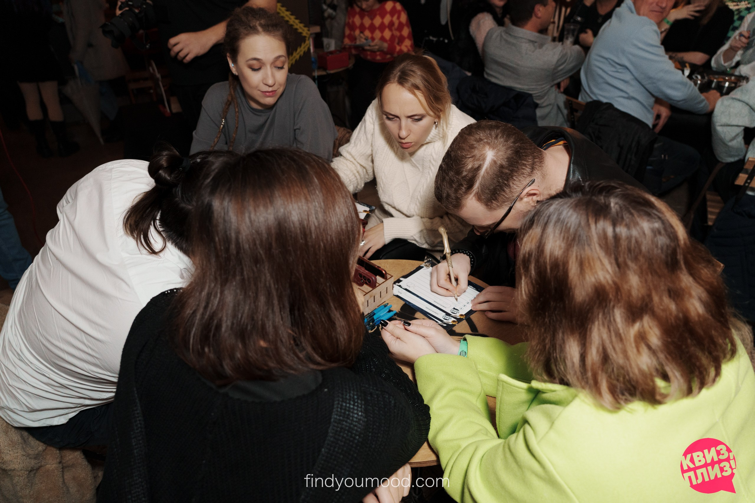 Quiz pliz. Photo and video shooting