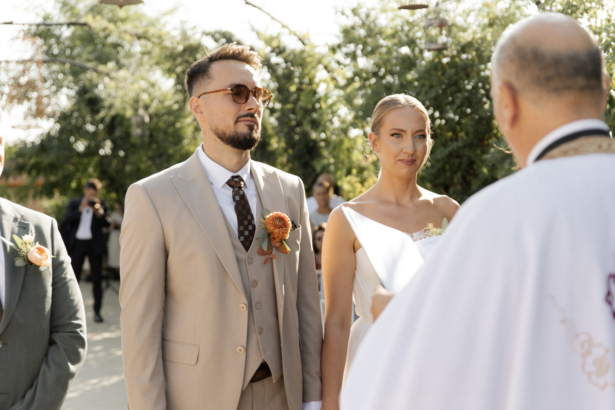 Wedding at Province Timisoara | Cristina & Robert. Wedding photographer and videographer based in Timisoara, Romania