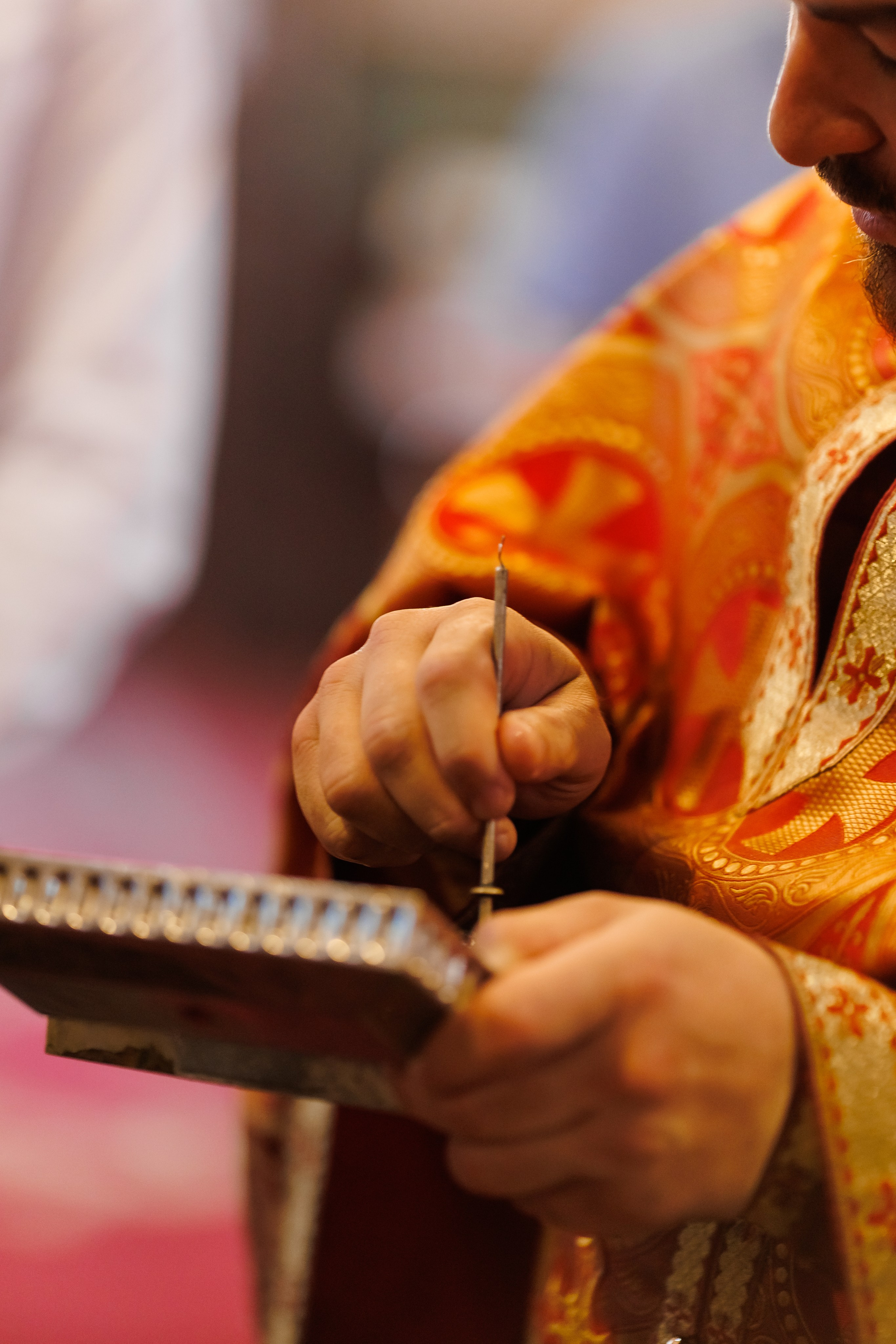 Св.Св. Кирил и Методий Бургас. Фотограф Ирина Йотова