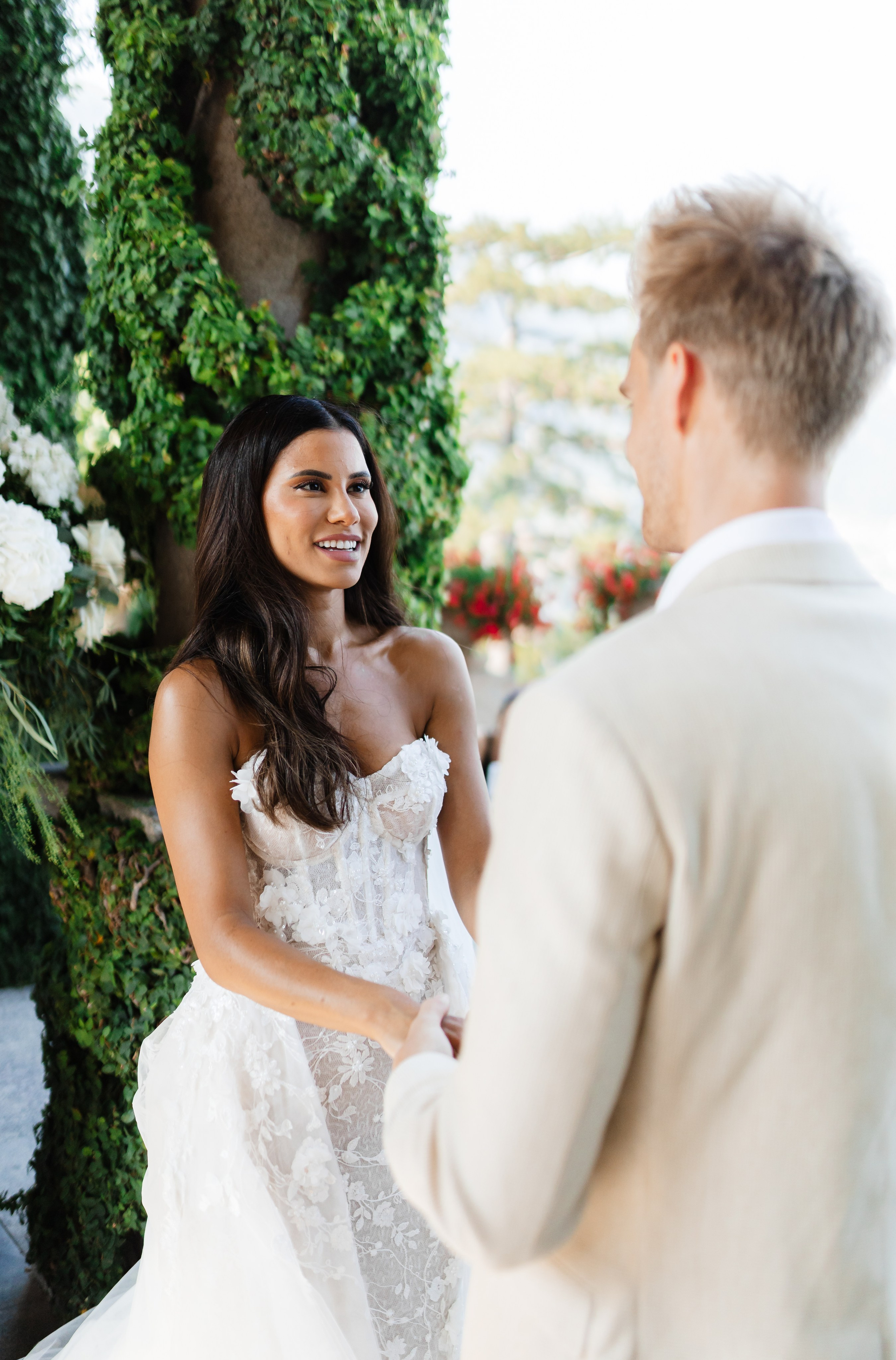 Naila & Oliver’s Wedding at Villa Balbianello, Lake Como. YES I DO PRODUCTION — Wedding photography&videography