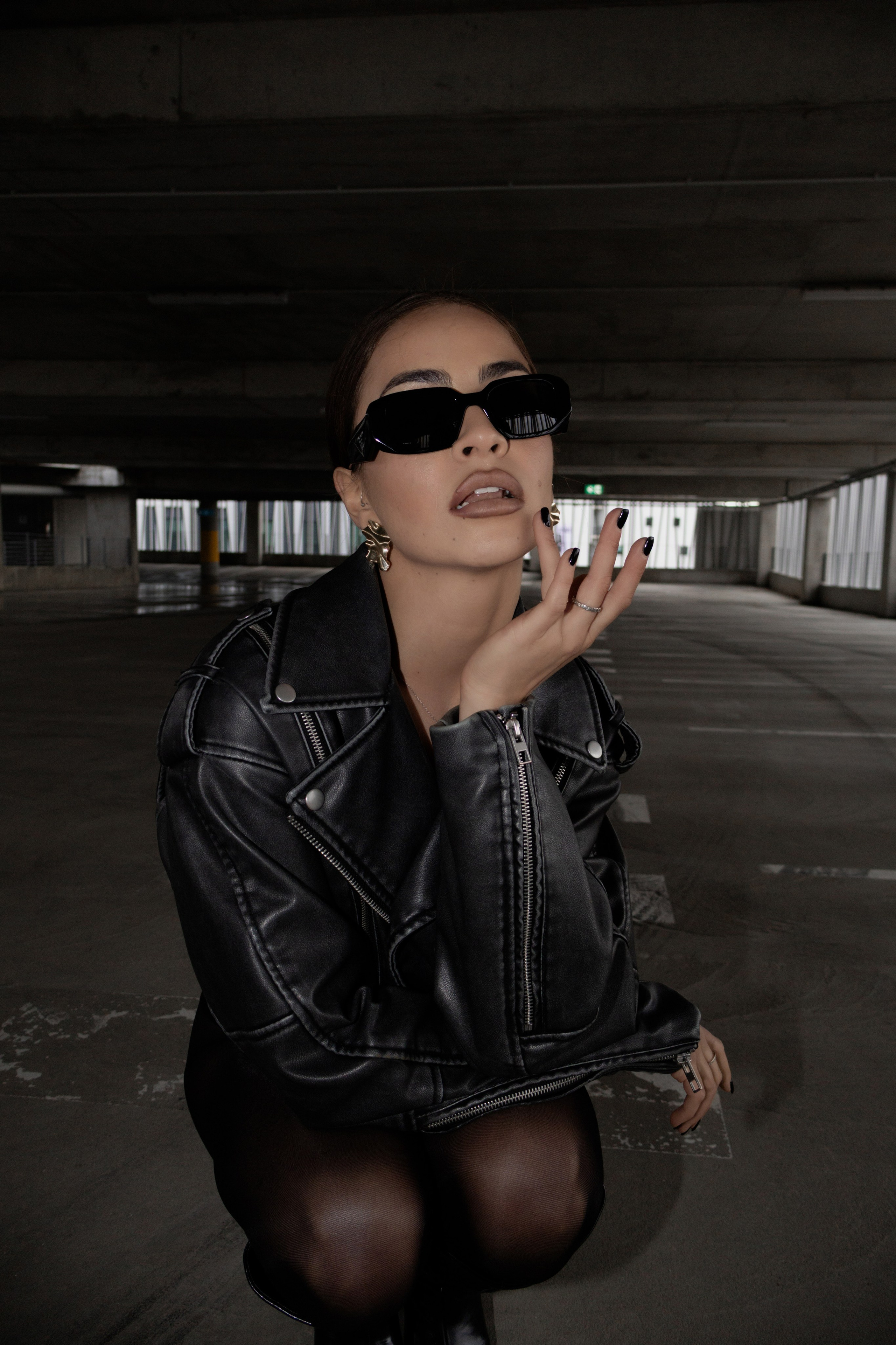 Флэш-съёмка | Свет. Контраст. Динамика. Бренд & Женский фотограф в Таллинне / Фотограф Таллинн