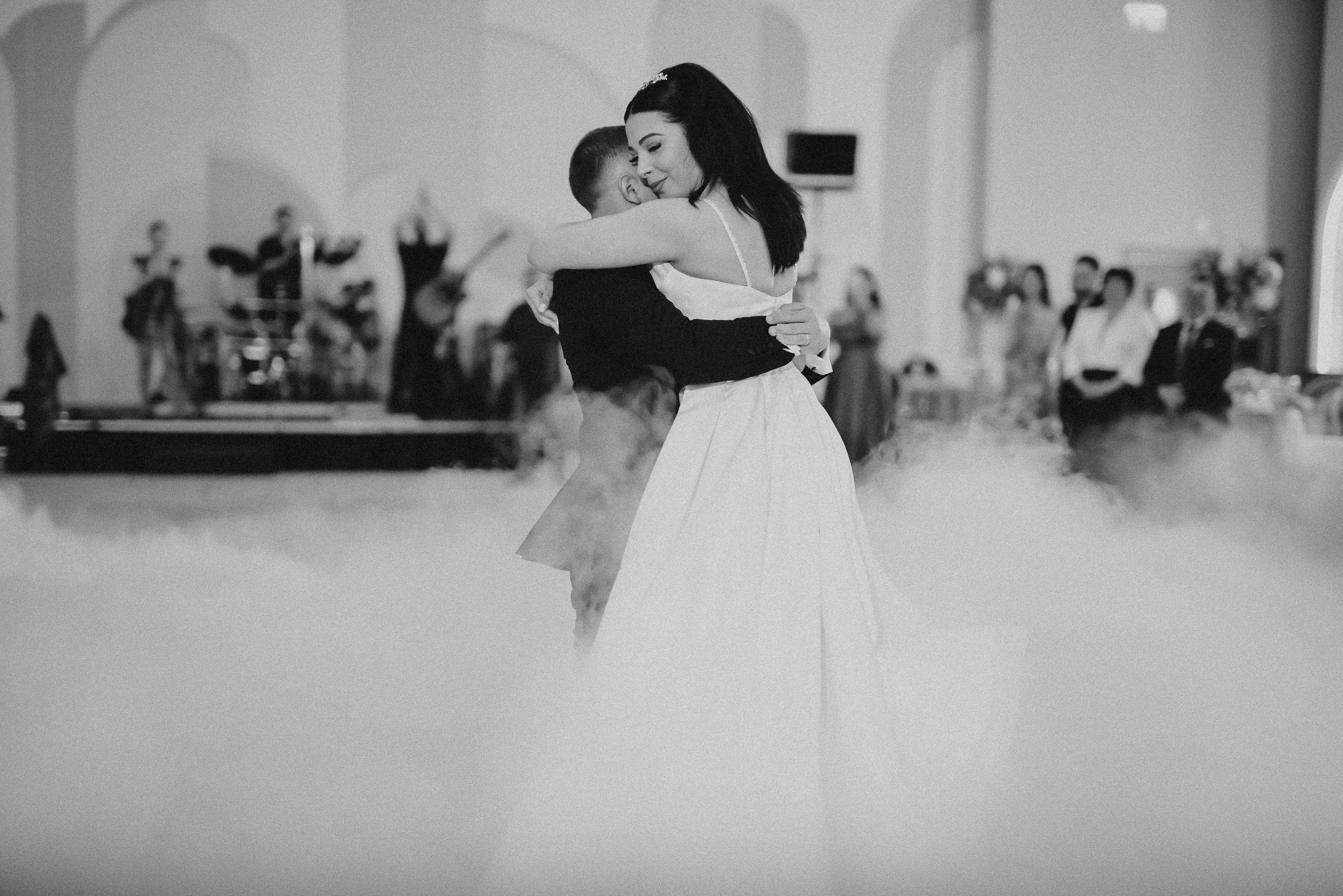 Elena + Andrei | Coroana Events. FotoVizion Iași