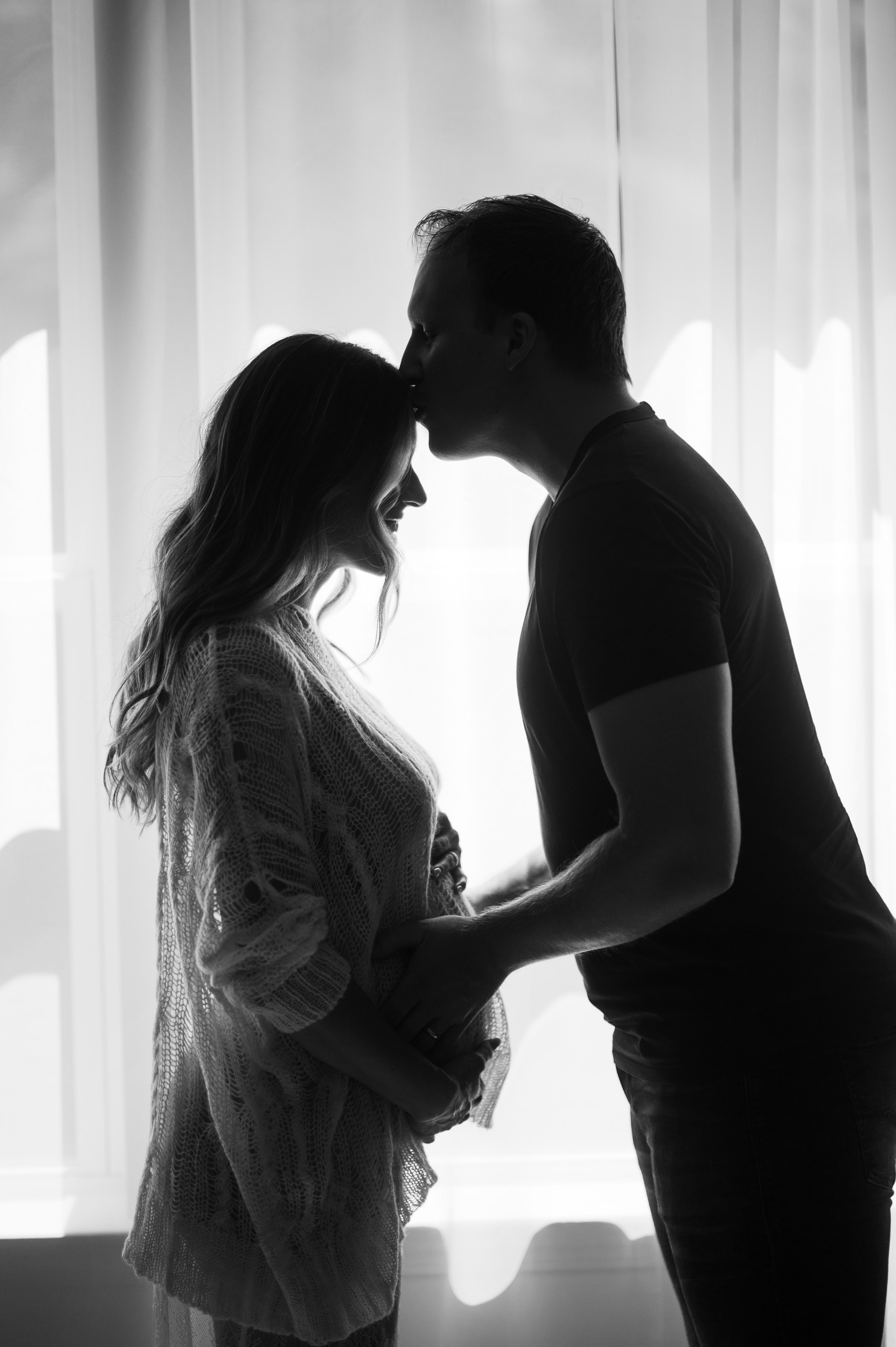 Yulia and Landon. Wedding, maternity and family photographer in Charlotte Tasha Minn