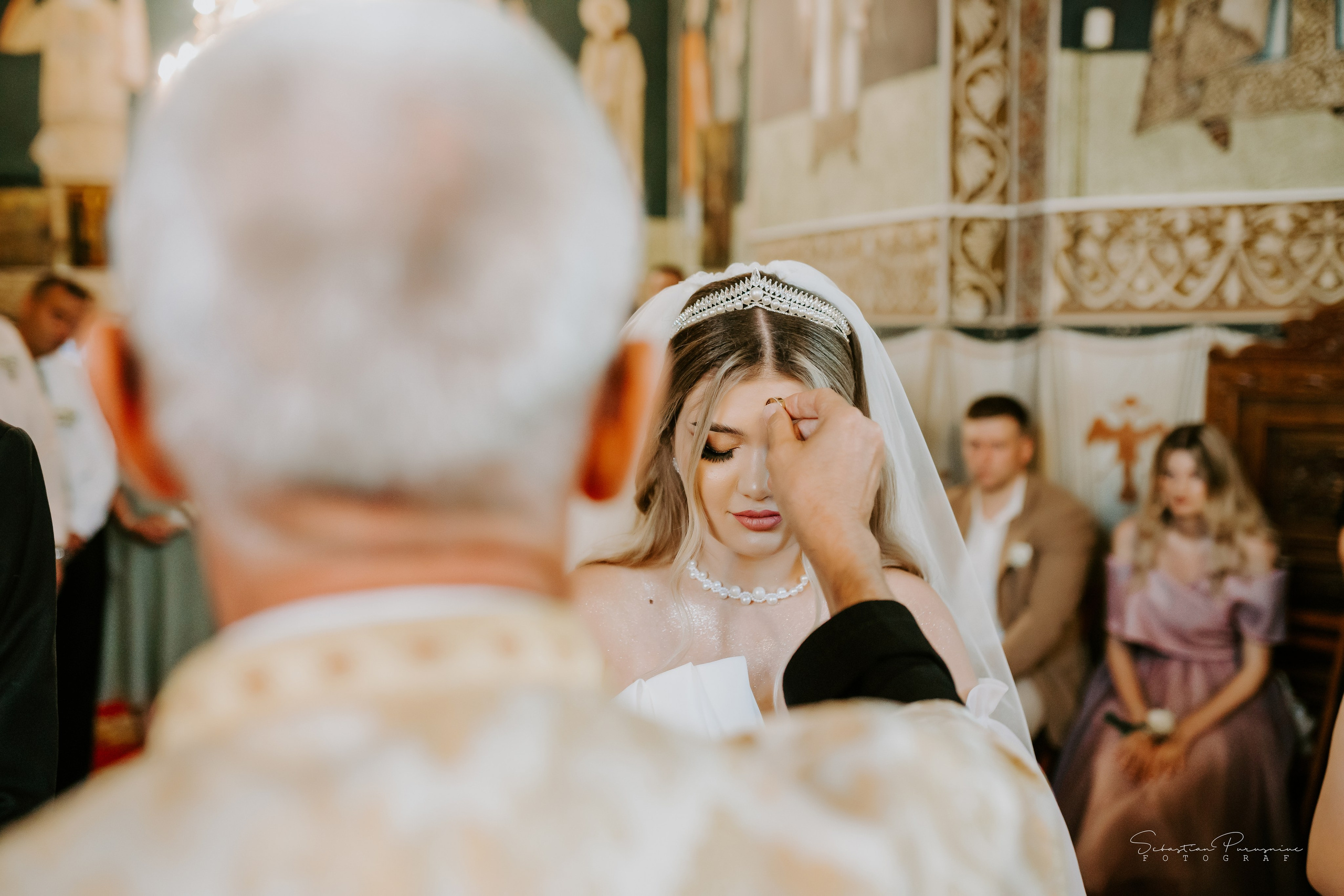 Bianca & Iulian. Sebastian Purusniuc Fotograf - Iasi