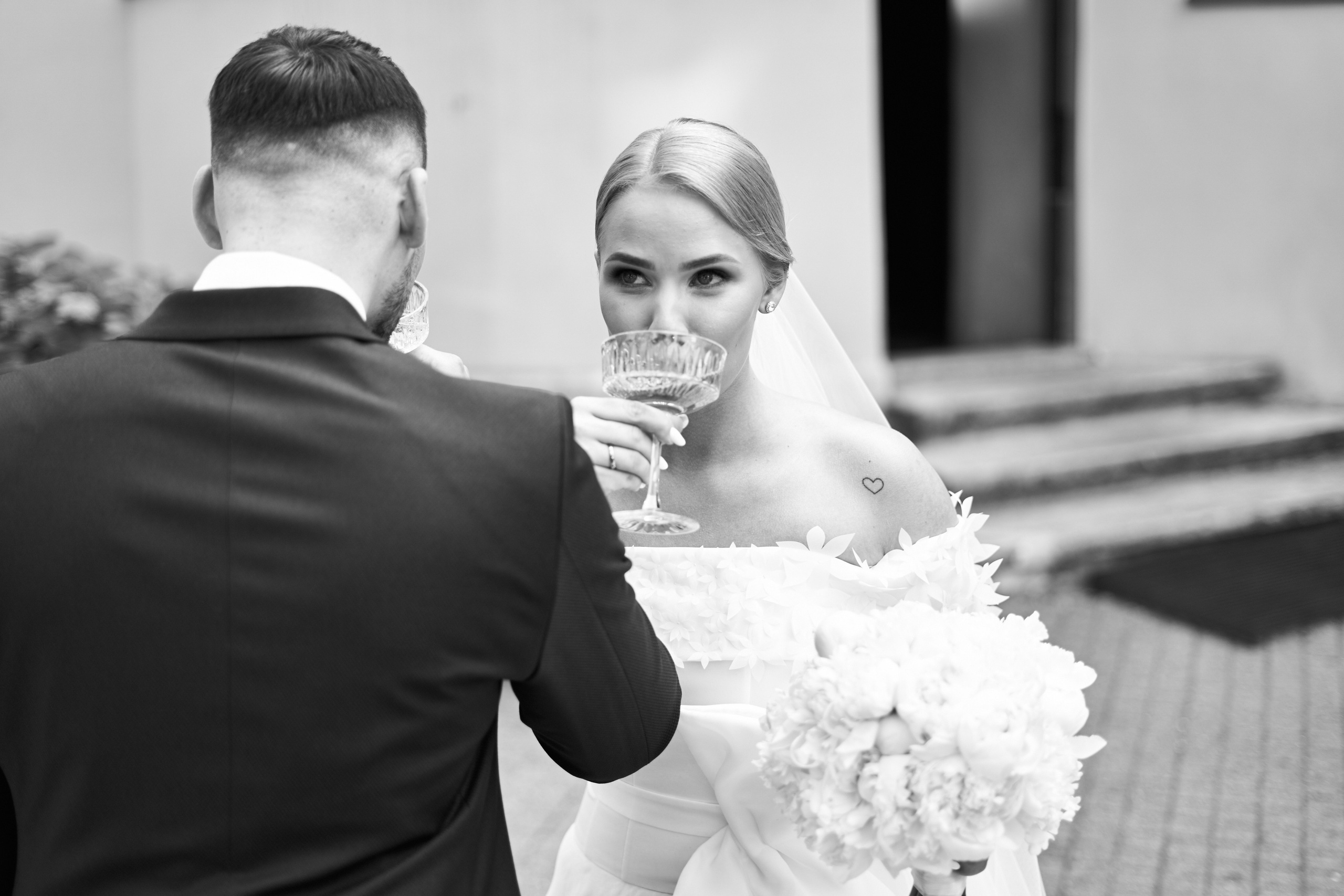 Misevic Wedding — Jausminga ir Profesionali Vestuvių Fotografija