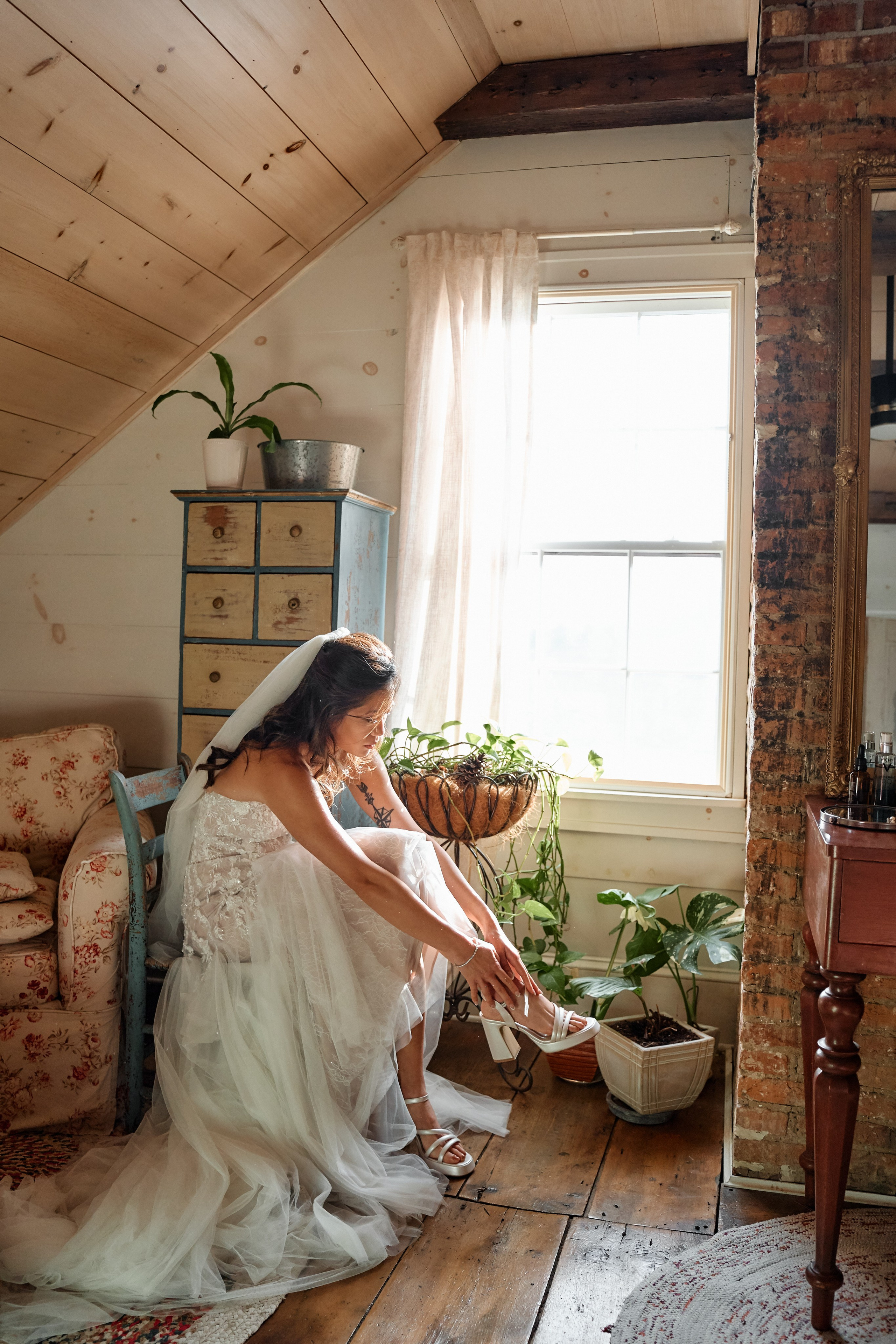 Stephanie & James. Professional Wedding and event photographer USA New York