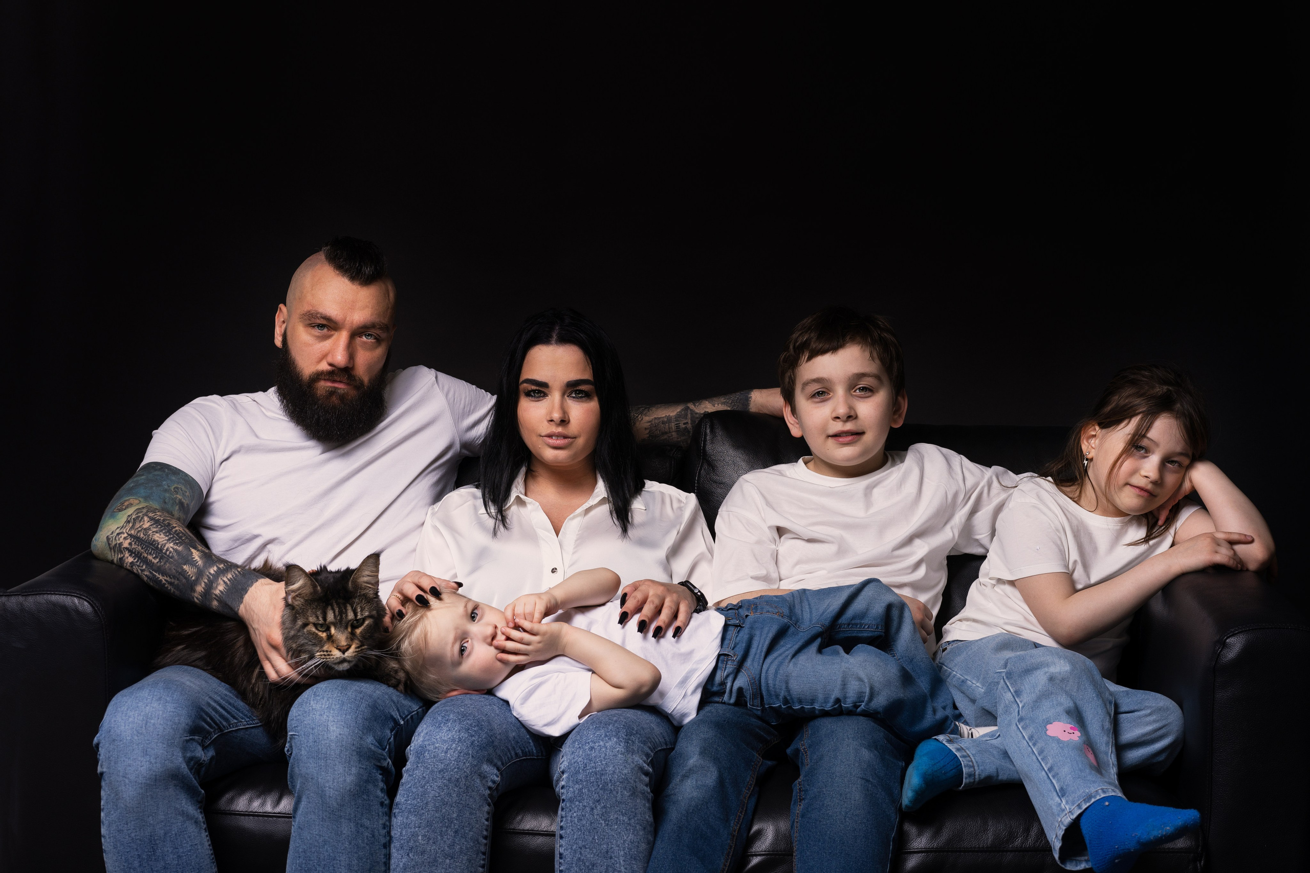 Studio. Sports and portrait photographer in Riga