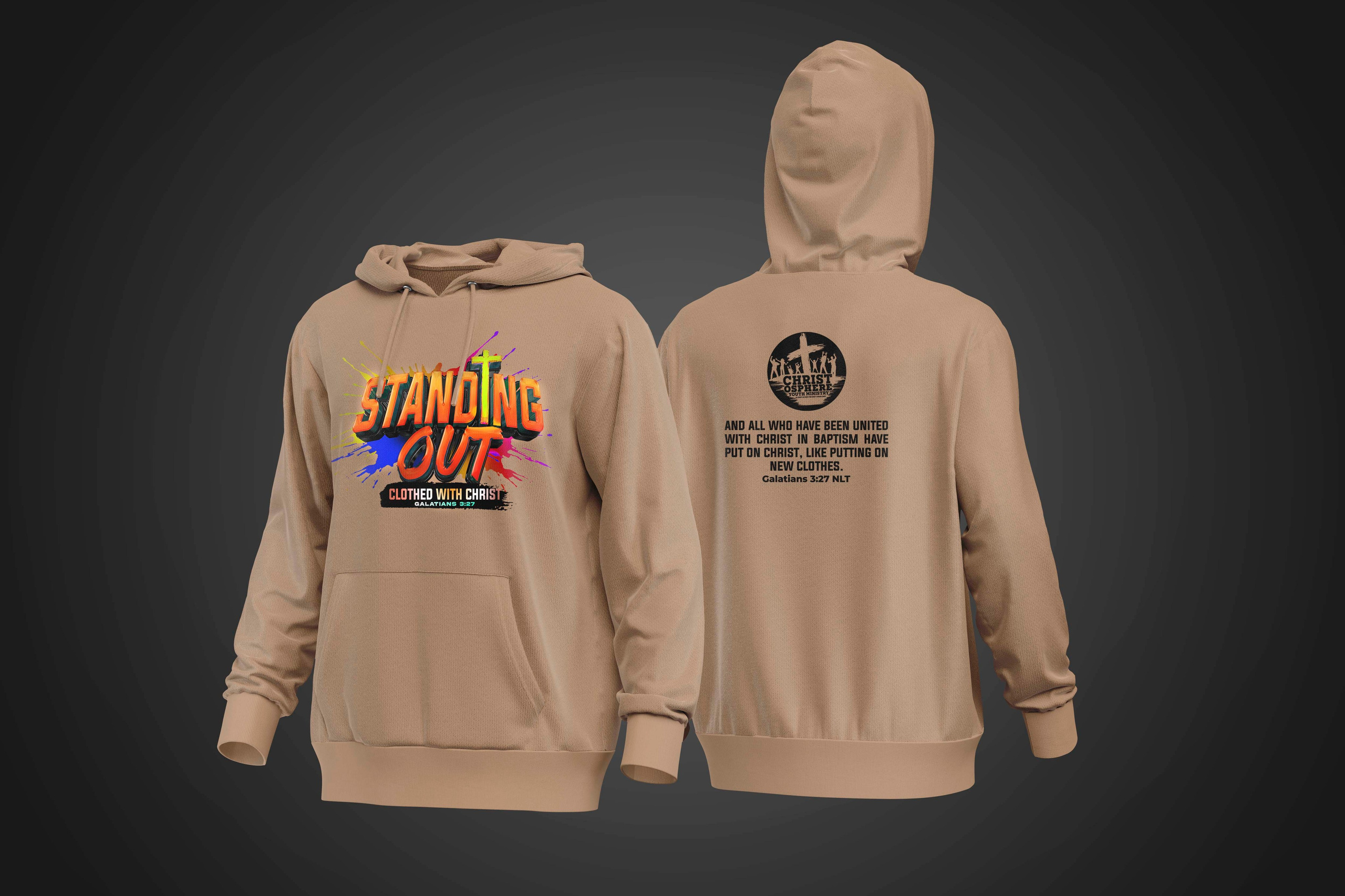 Standing Out Youth Bash. Pastor Morris