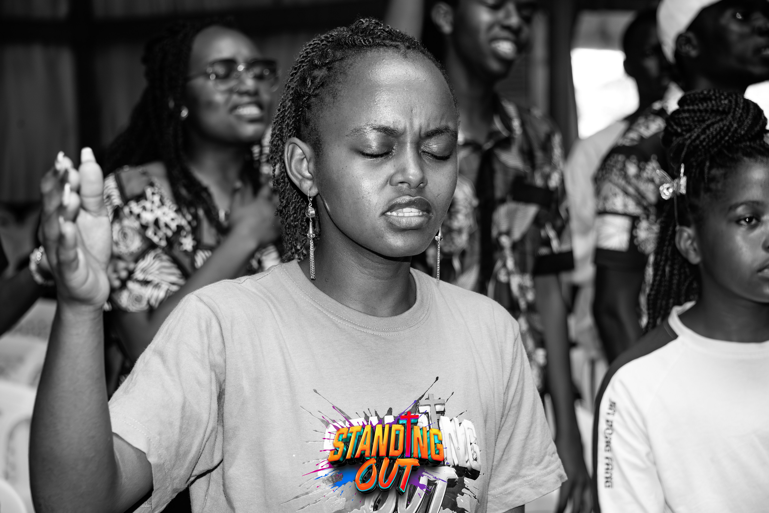 Christosphere Youth Ministry — Empowering Youth with Faith, Purpose & Community | JCC Thika Road, Nairobi. Pastor Morris Gacheru