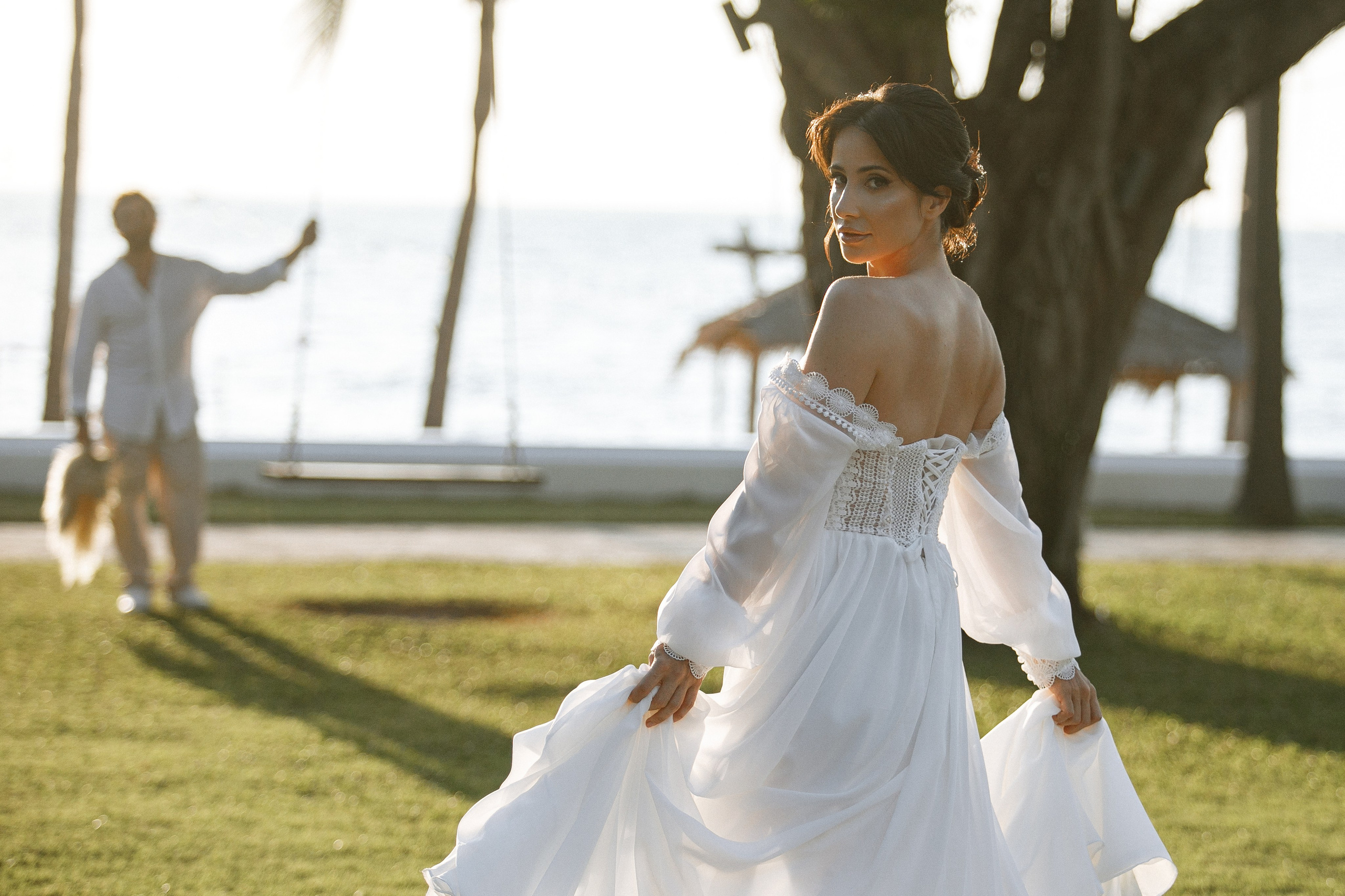 Антон + Оля. Свадьба в Таиланде Honey Moon Agency