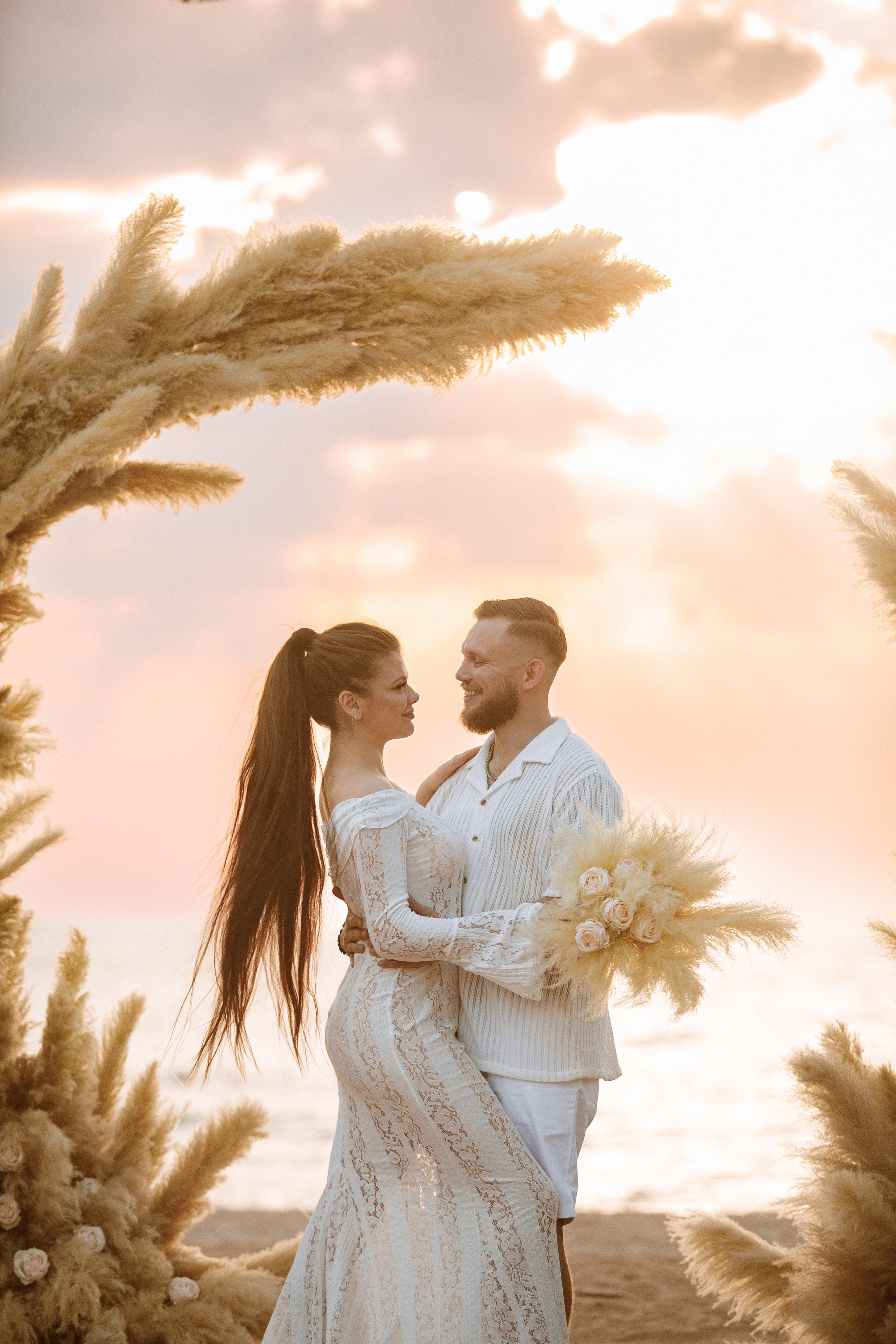 Андрей + Таня. Свадьба в Таиланде Honey Moon Agency