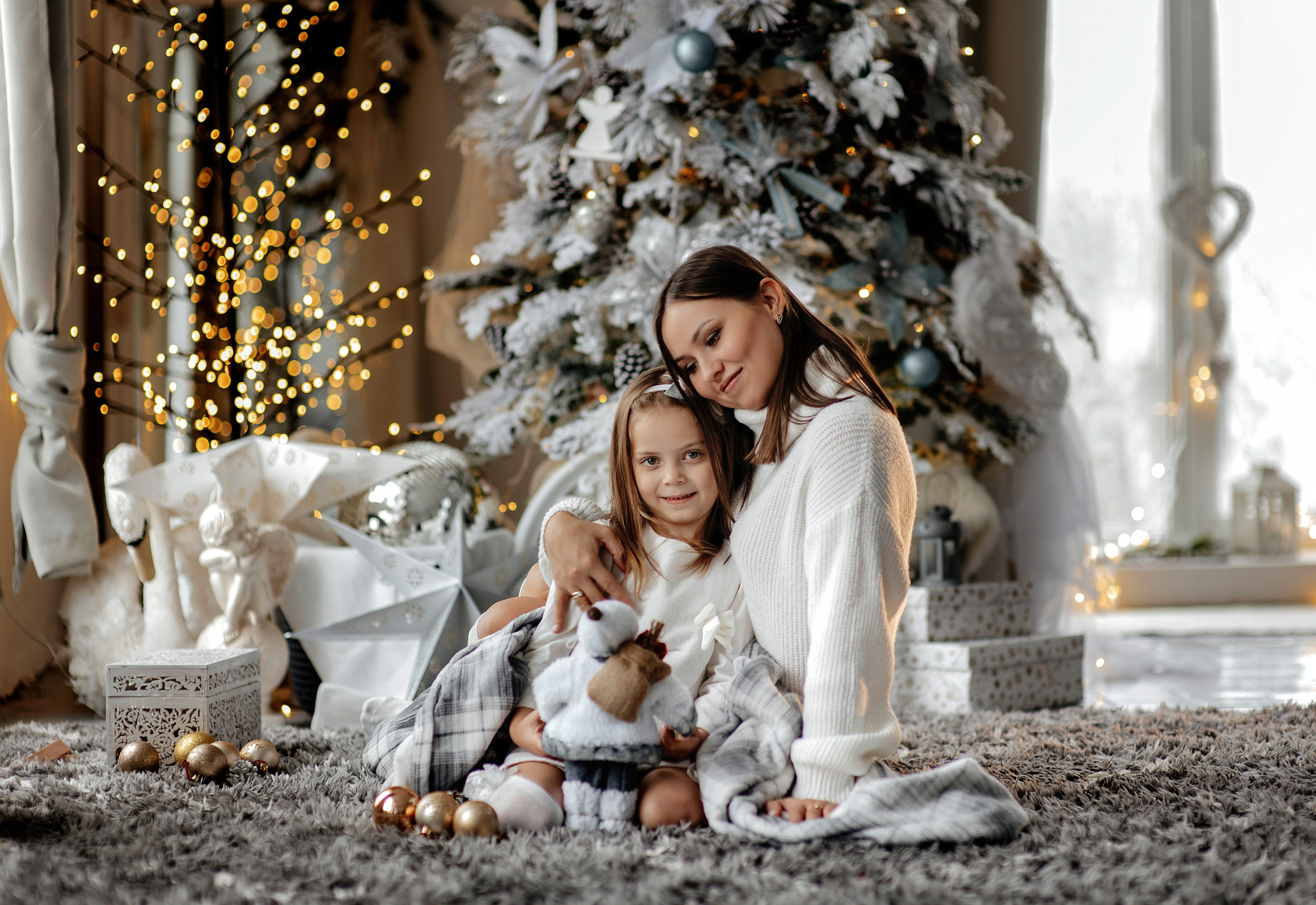 New Year Happy Family. Wedding photographer from Moldova Alexey Chipchiu