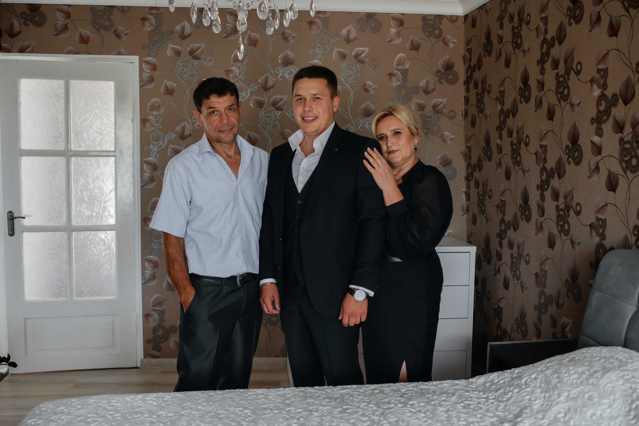 Wedding Anastasia. Wedding photographer from Moldova Alexey Chipchiu