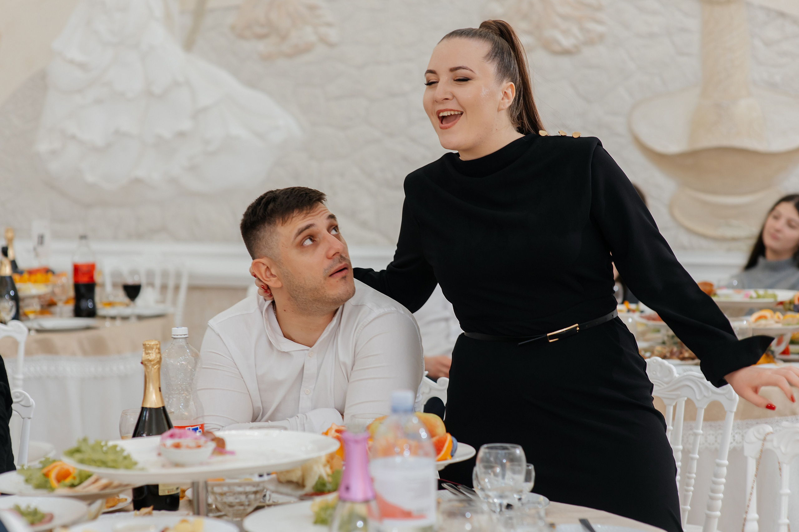 Wedding Dina & Vasili. Wedding photographer from Moldova Alexey Chipchiu