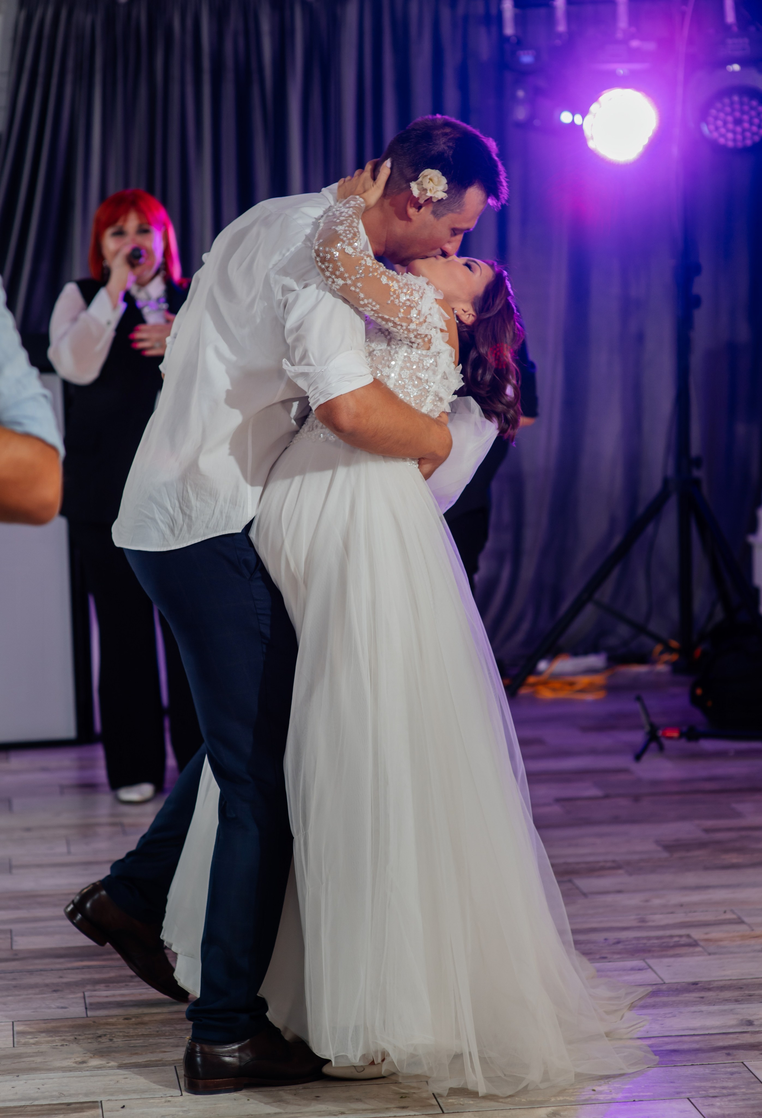 Daria & Yiurii Odessa. Wedding photographer from Moldova Alexey Chipchiu