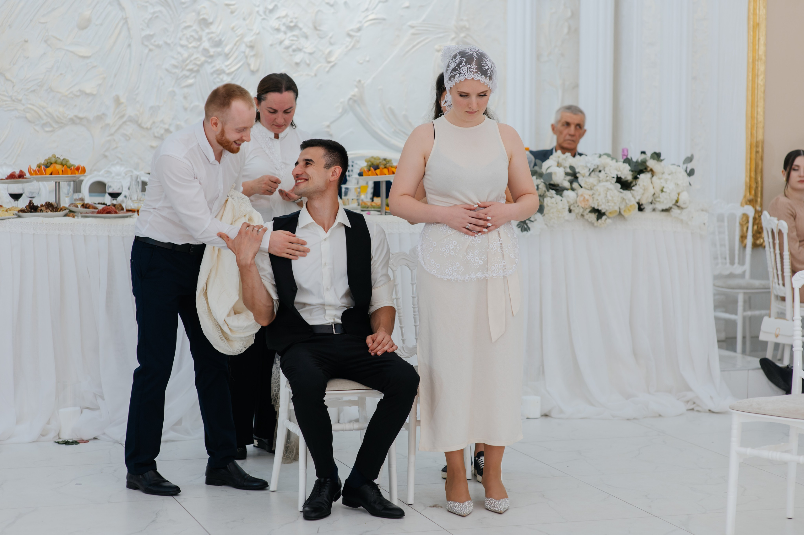 Wedding Dina & Vasili. Wedding photographer from Moldova Alexey Chipchiu