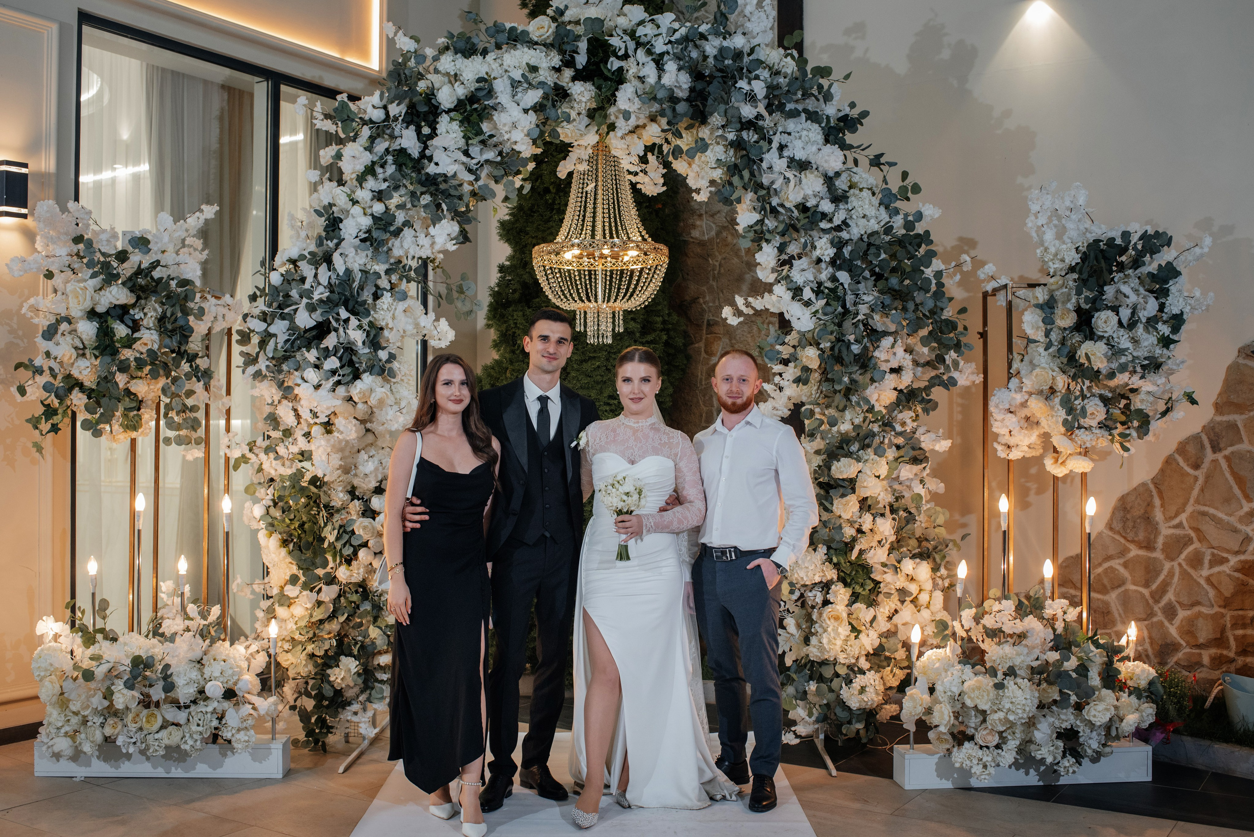 Wedding Dina & Vasili. Wedding photographer from Moldova Alexey Chipchiu