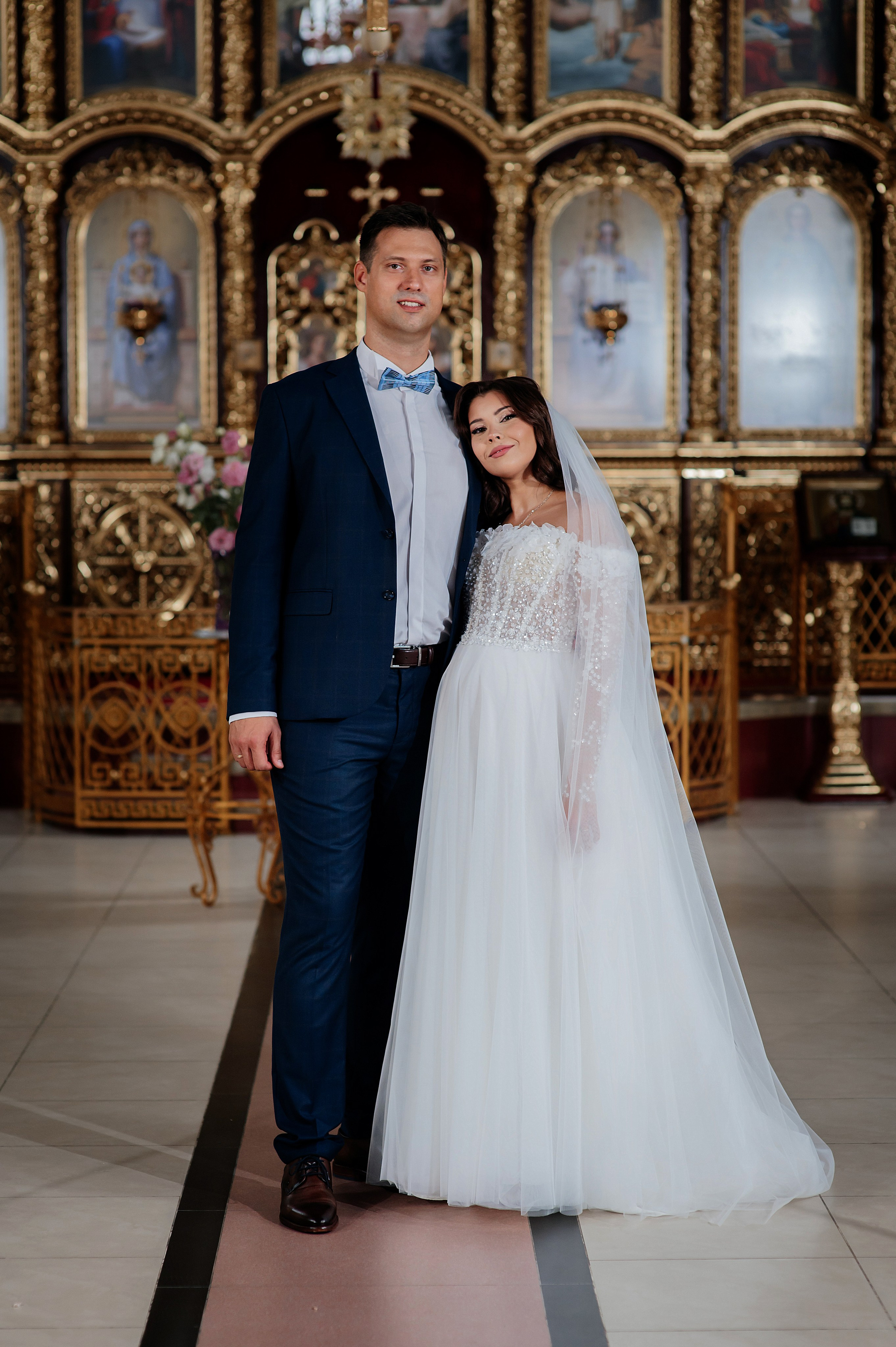Daria & Yiurii Odessa. Wedding photographer from Moldova Alexey Chipchiu