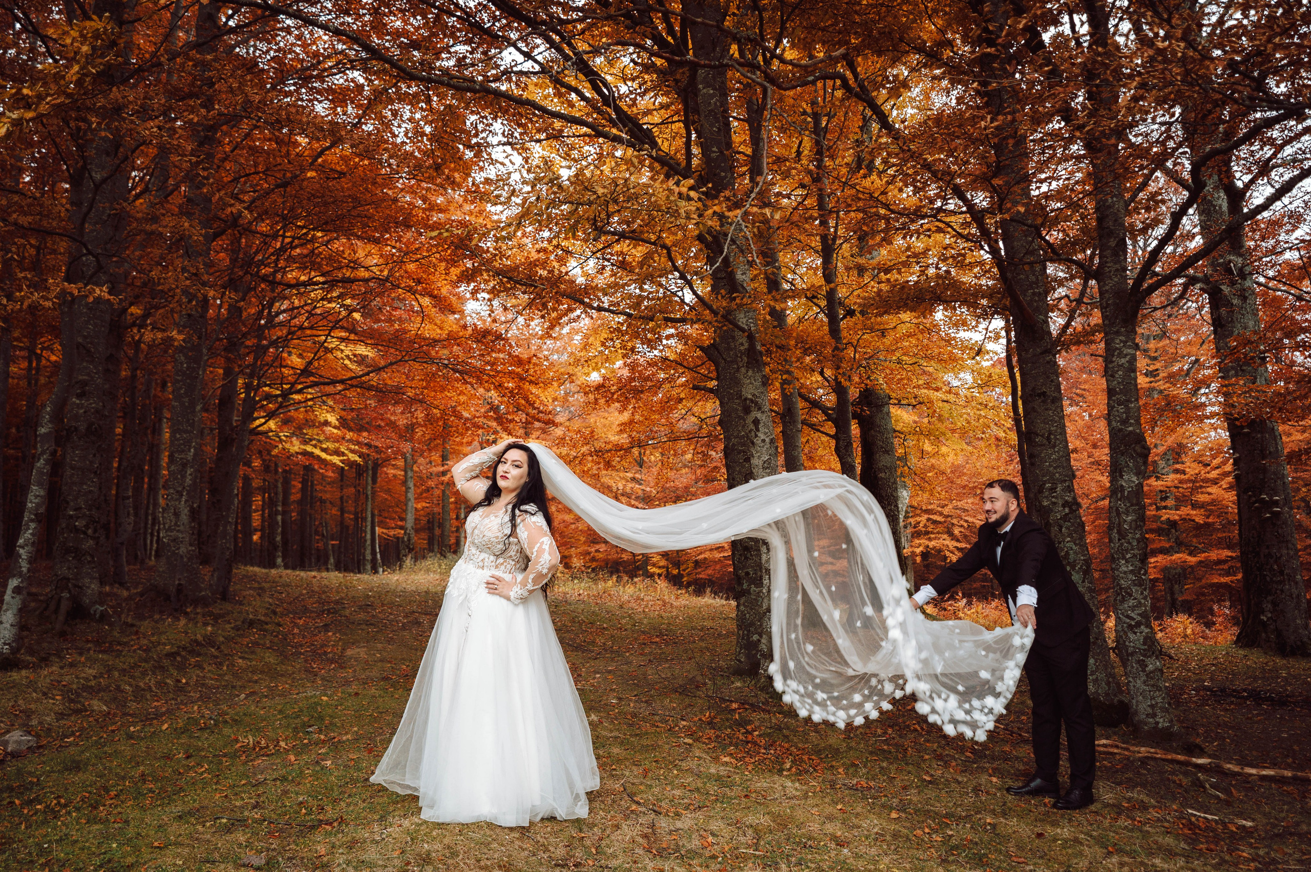 Catalina & Catalin. The Catalins Events — Wedding Photography & Videography