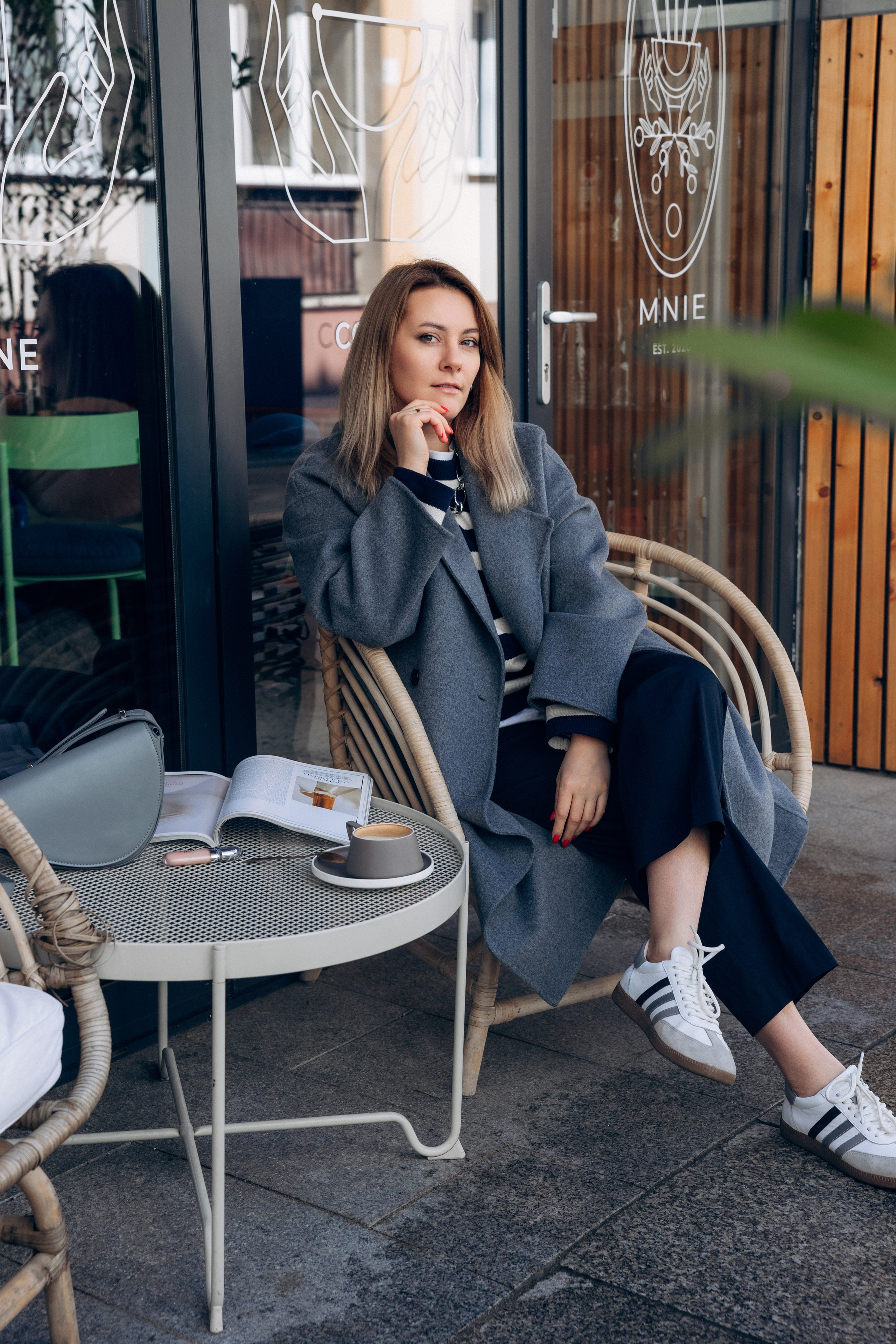 Sesje Biznesowe / Marka Osobista / Kontent. Anna Rudnichenko Fotograf Szczecin / Анна Рудніченко Фотограф Щецин