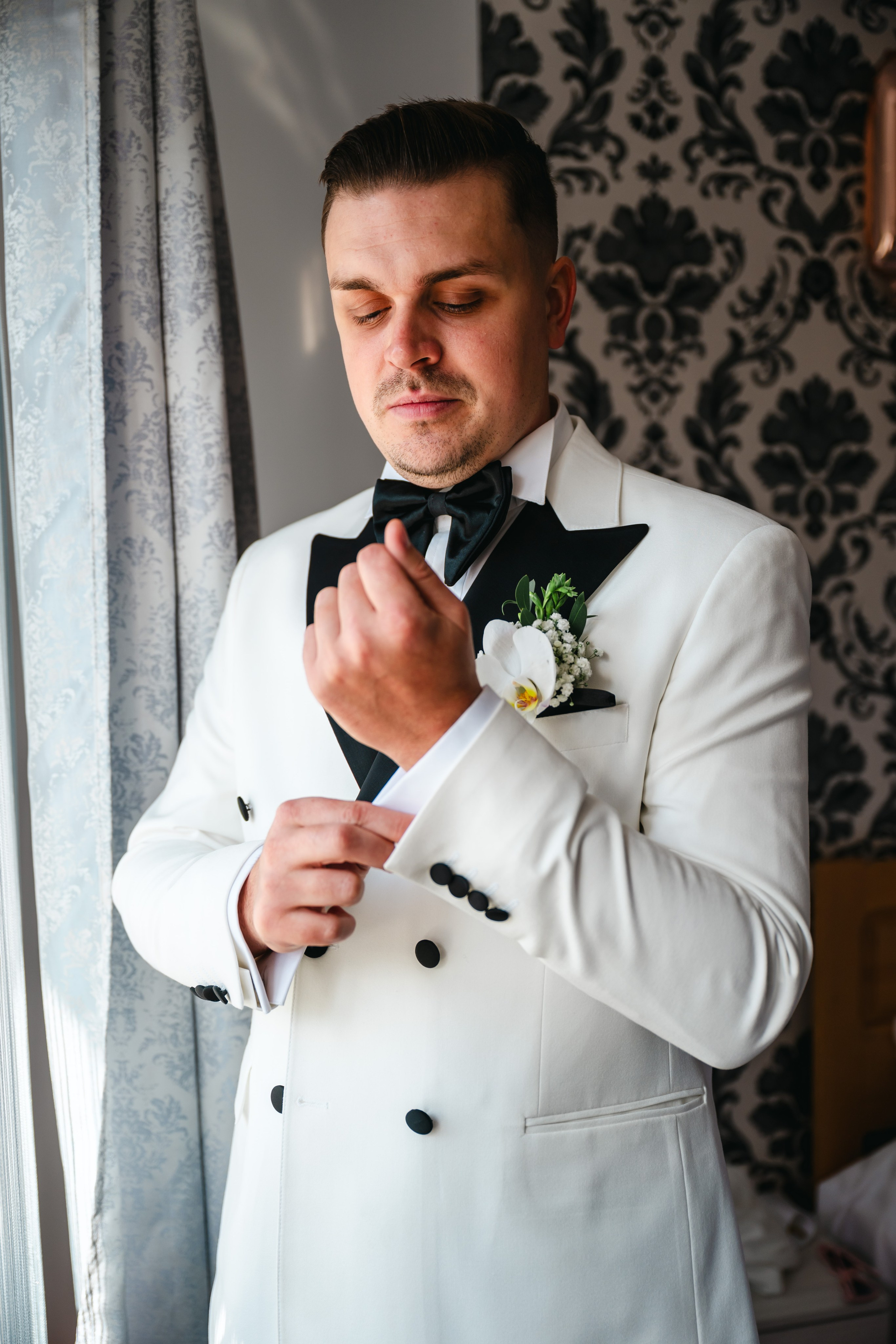 Ana Maria & Robert 💙 Nuntă. DP Events — echipă foto-video din București, capturăm emoții și transformăm momentele în amintiri autentice