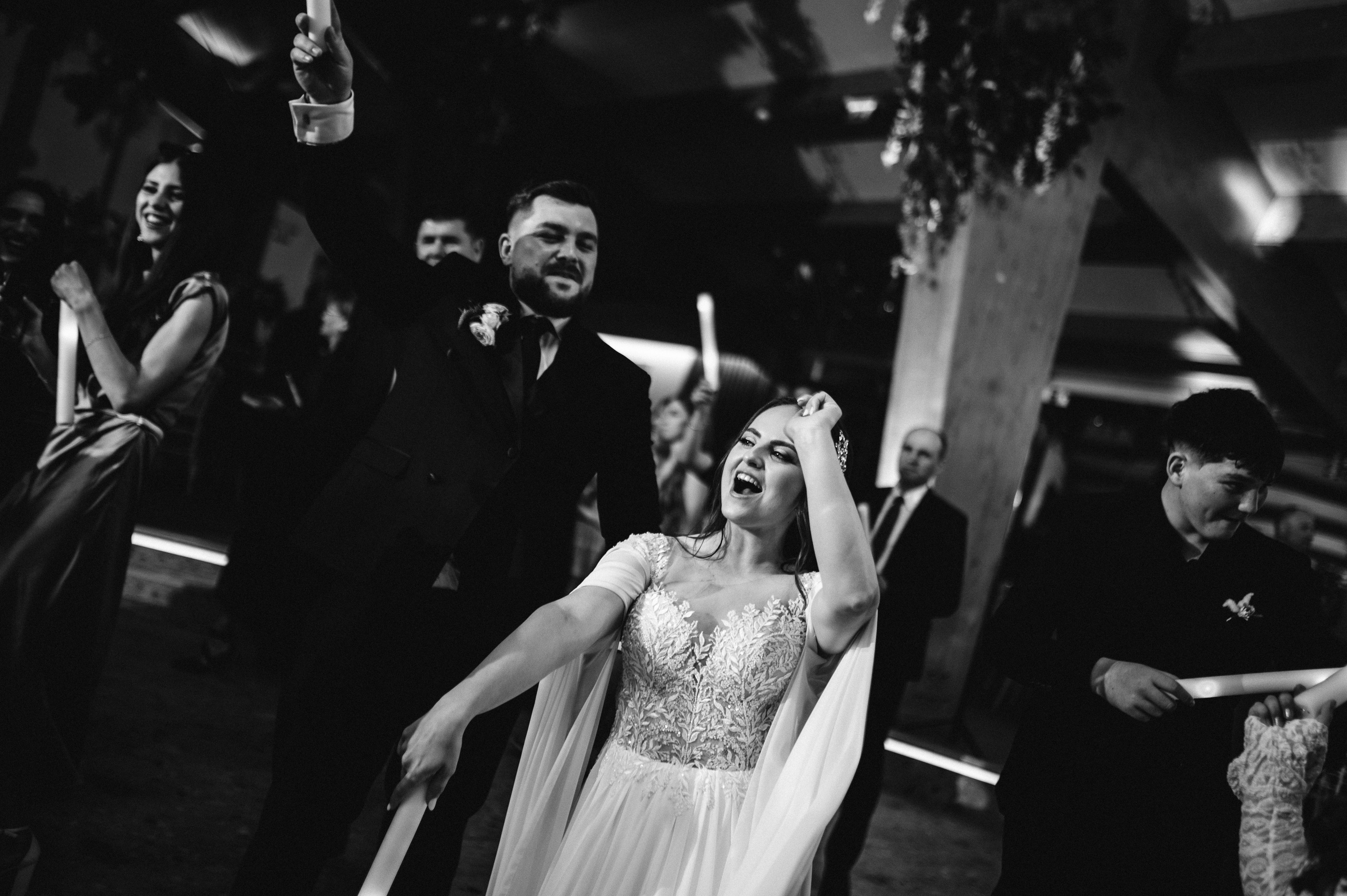 Maria + Paul │Aristocratis Târgu Neamț. FotoVizion Iași