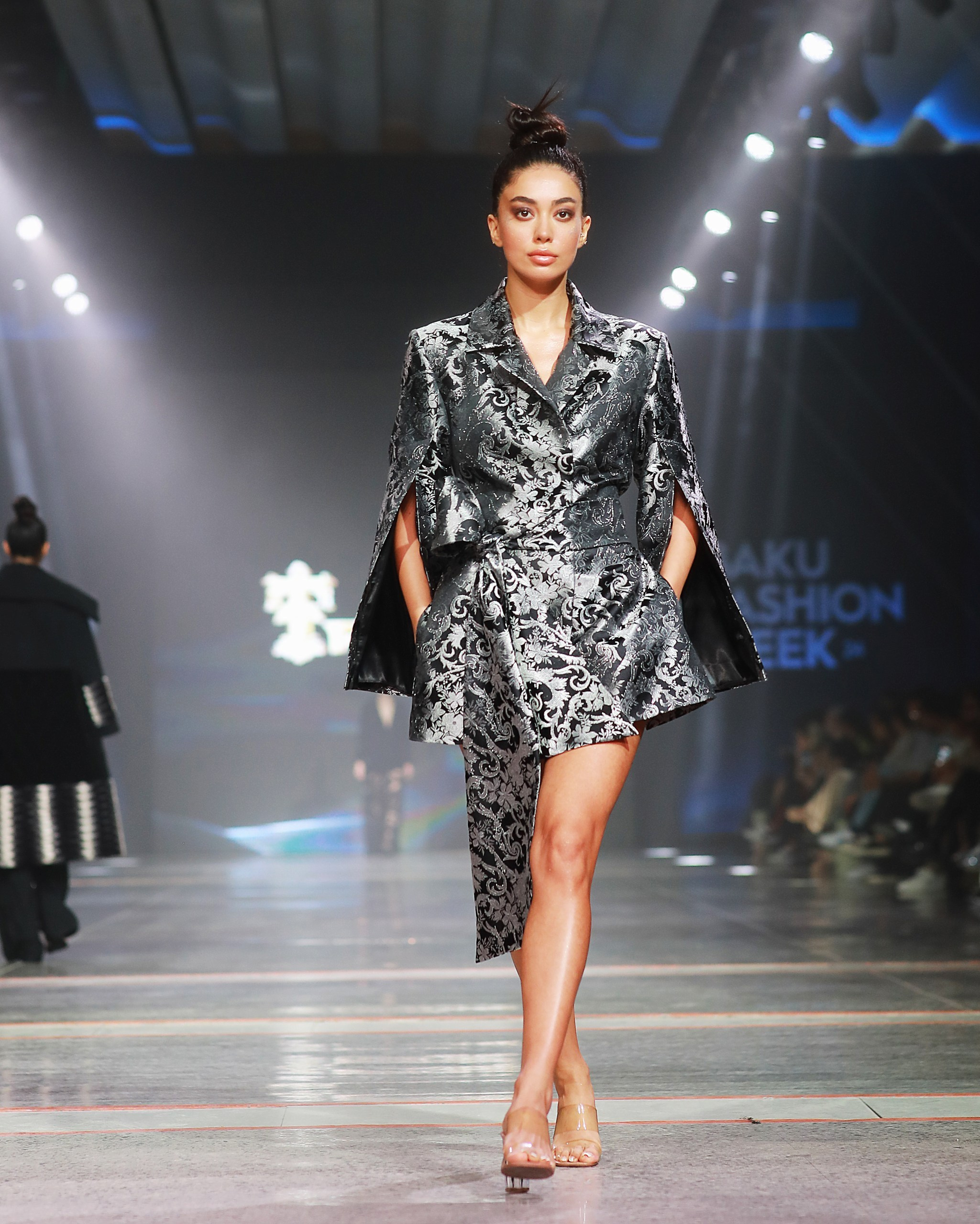 Baku Fashion Week 24. Fotograf Baku