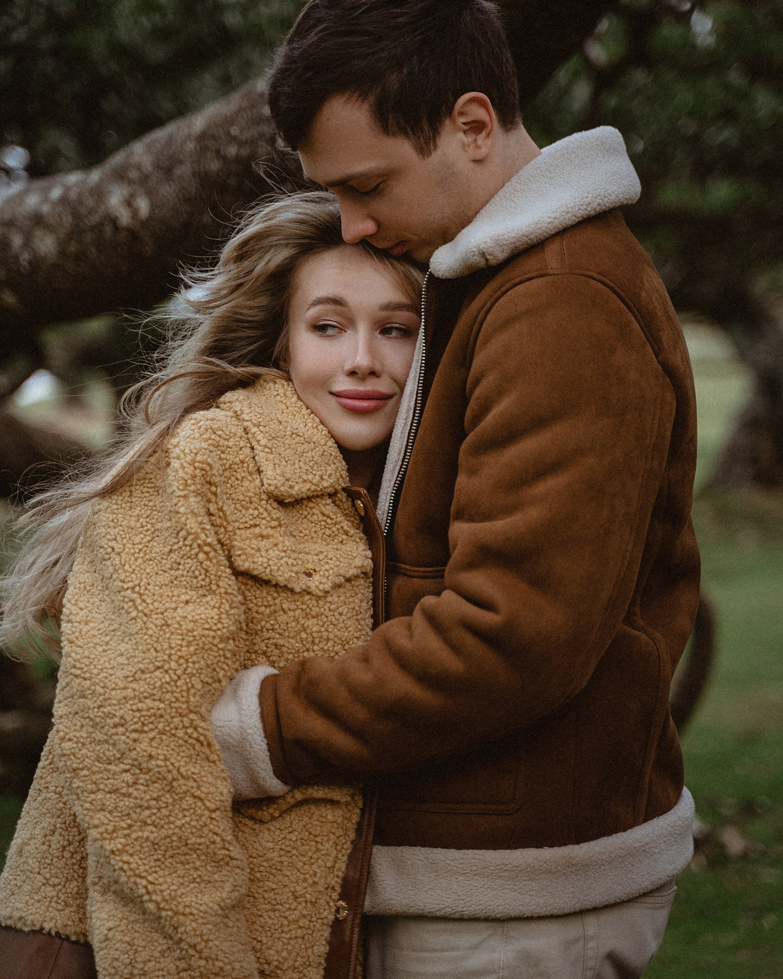 Love Story in Fanal Forest | Madeira Couple Photoshoot. Your photographer in Madeira