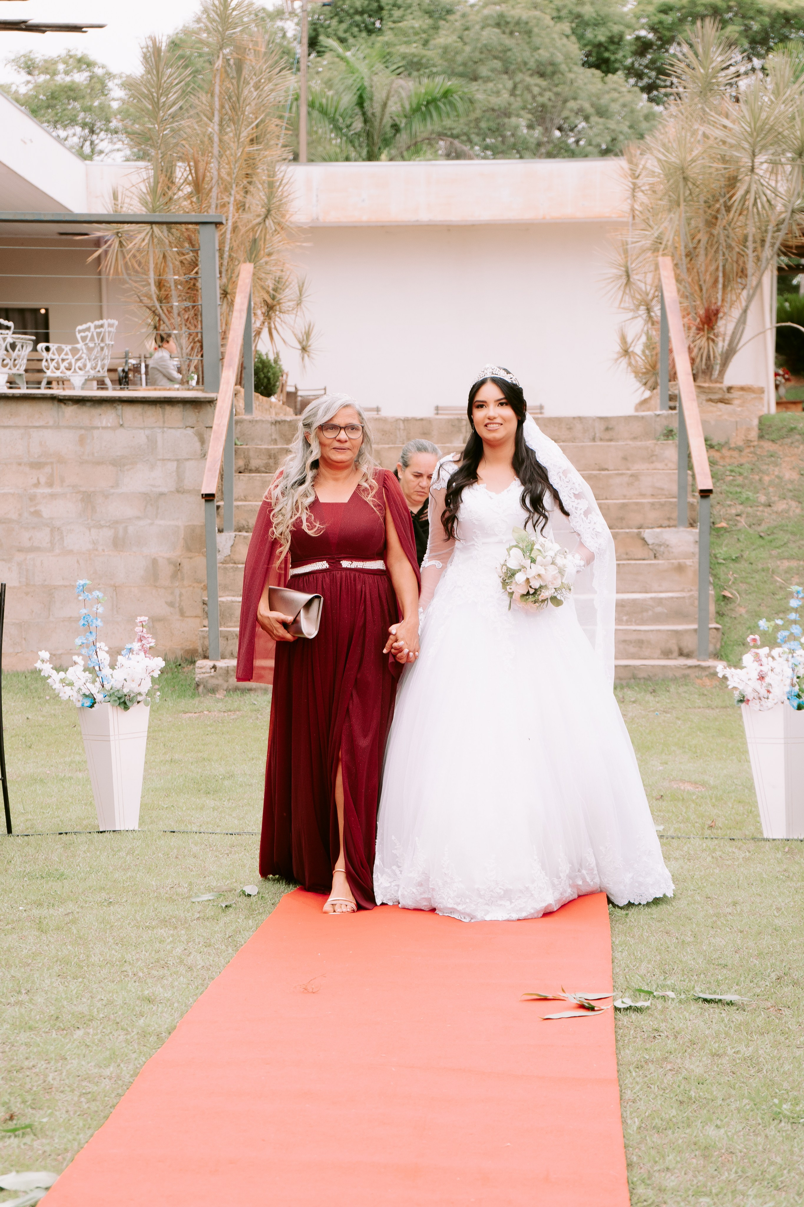 Vitoria e Igor. Fotógrafa de casamento e festa infantis em Marilía, São Paulo