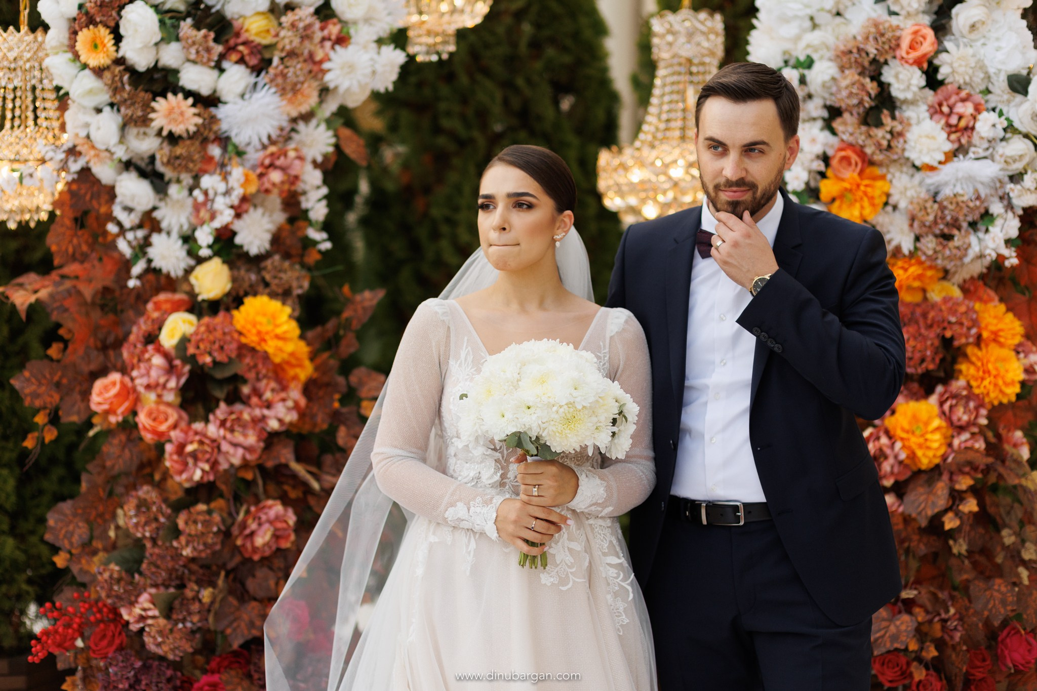 Nicu & Alina. Fotograf de nuntă și de familie — Dinu Bargan