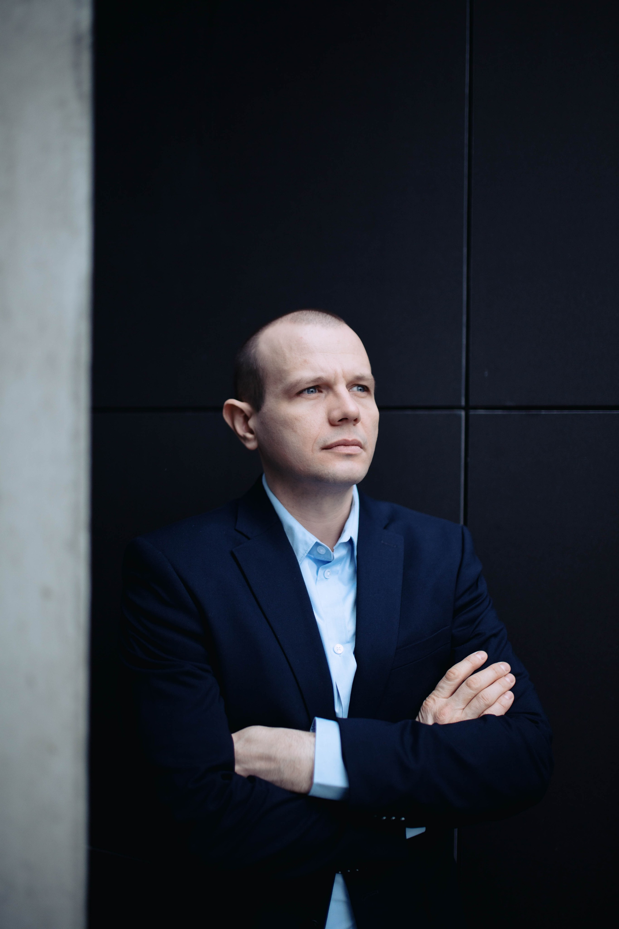 Съемка для эксперта/юриста. Fotograf w Warszawie Alena Valnai