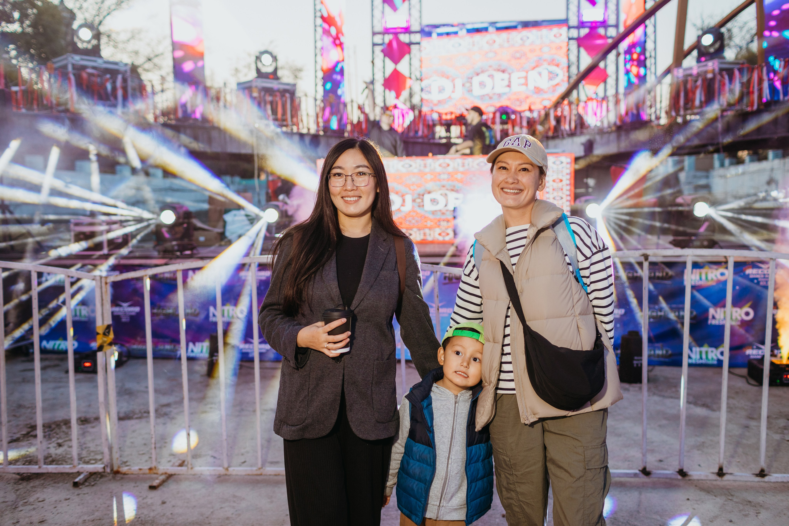 Фестиваль HIGHLAND от радио RECORD. Фотограф в Бишкеке Оксана Шувалова
