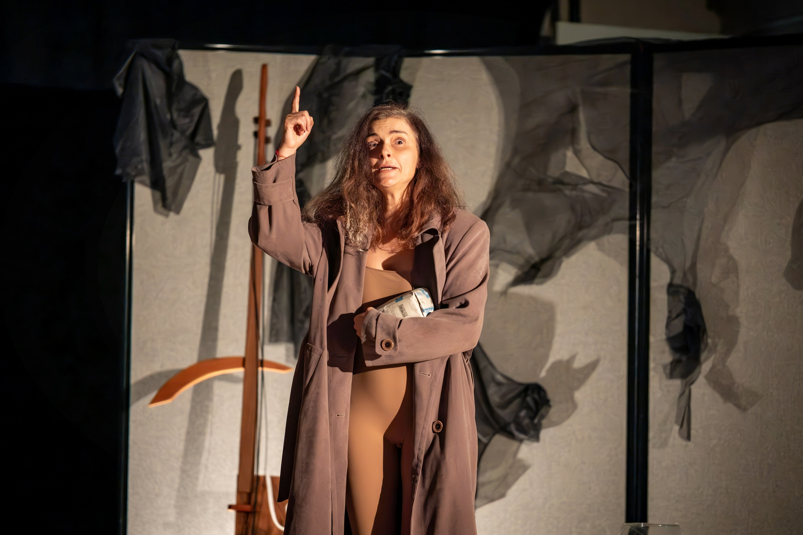 FISH DON’T CRY / JCC San Francisco / 2025. Reportage concert portrait photography in the San Francisco Bay Area