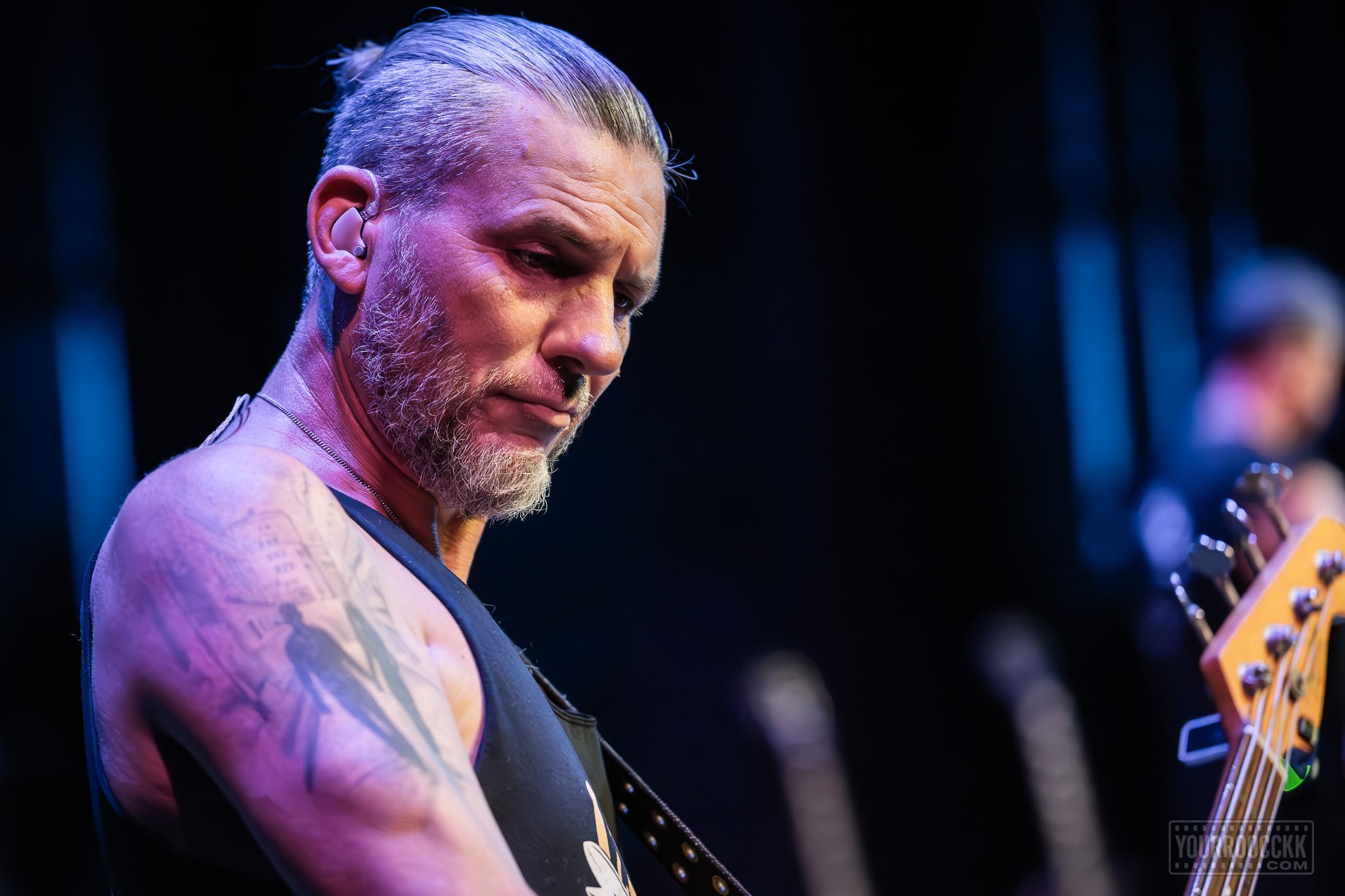 BEZ OBMEZHEN | SACRAMENTO. Reportage concert portrait photography in the San Francisco Bay Area