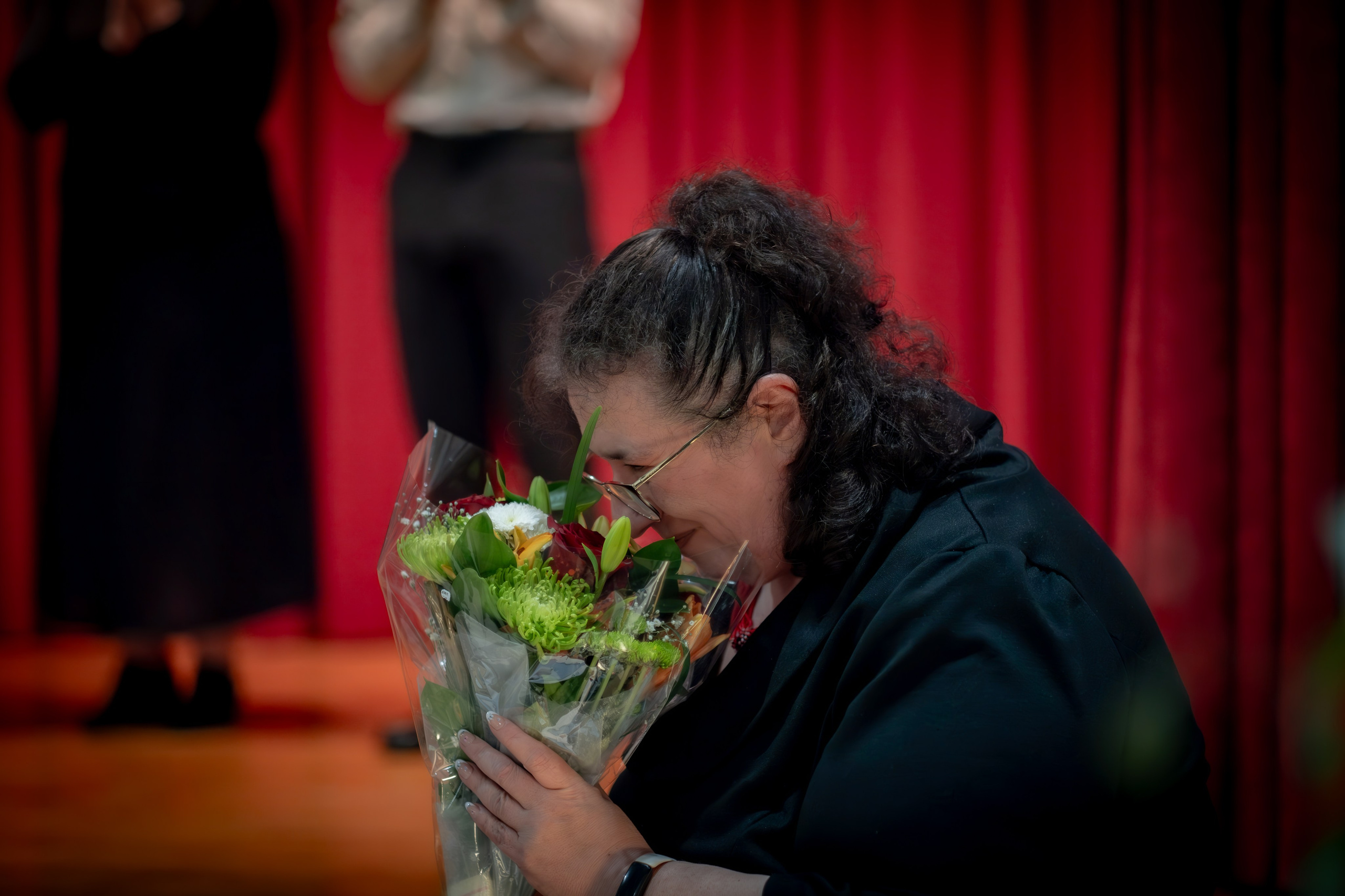 Лесь Курбас. Розумний Арлекін. Reportage concert portrait photography in the San Francisco Bay Area