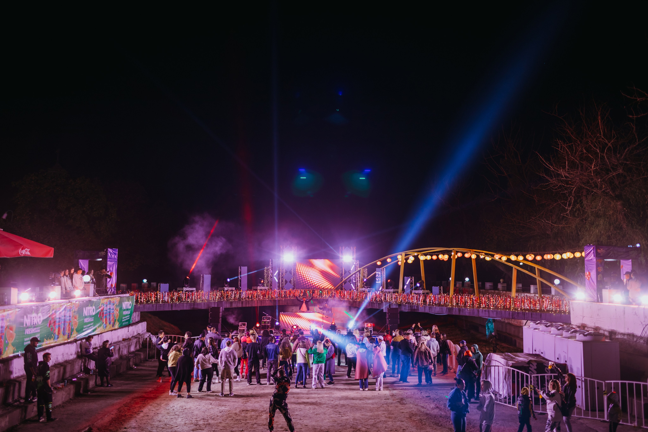 Фестиваль HIGHLAND от радио RECORD. Фотограф в Бишкеке Оксана Шувалова