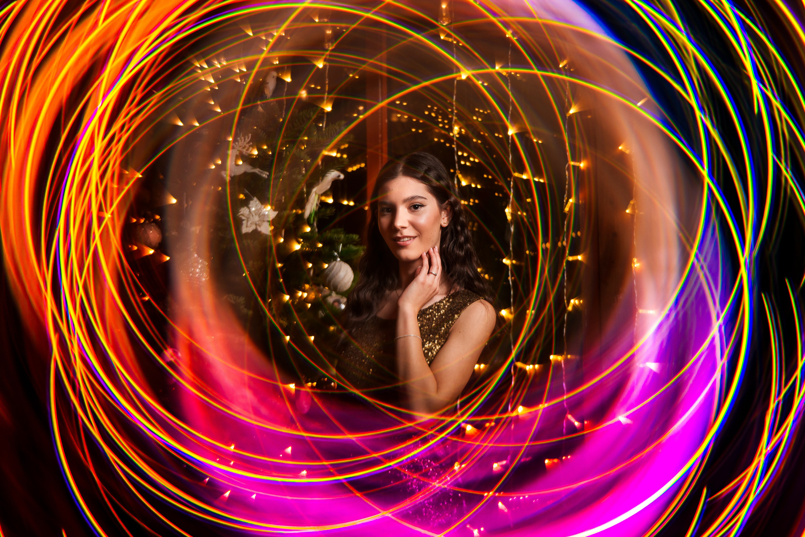 Galerie Foto Crăciun – Look Festiv & Stil. Liviu Andrei - Fotograf