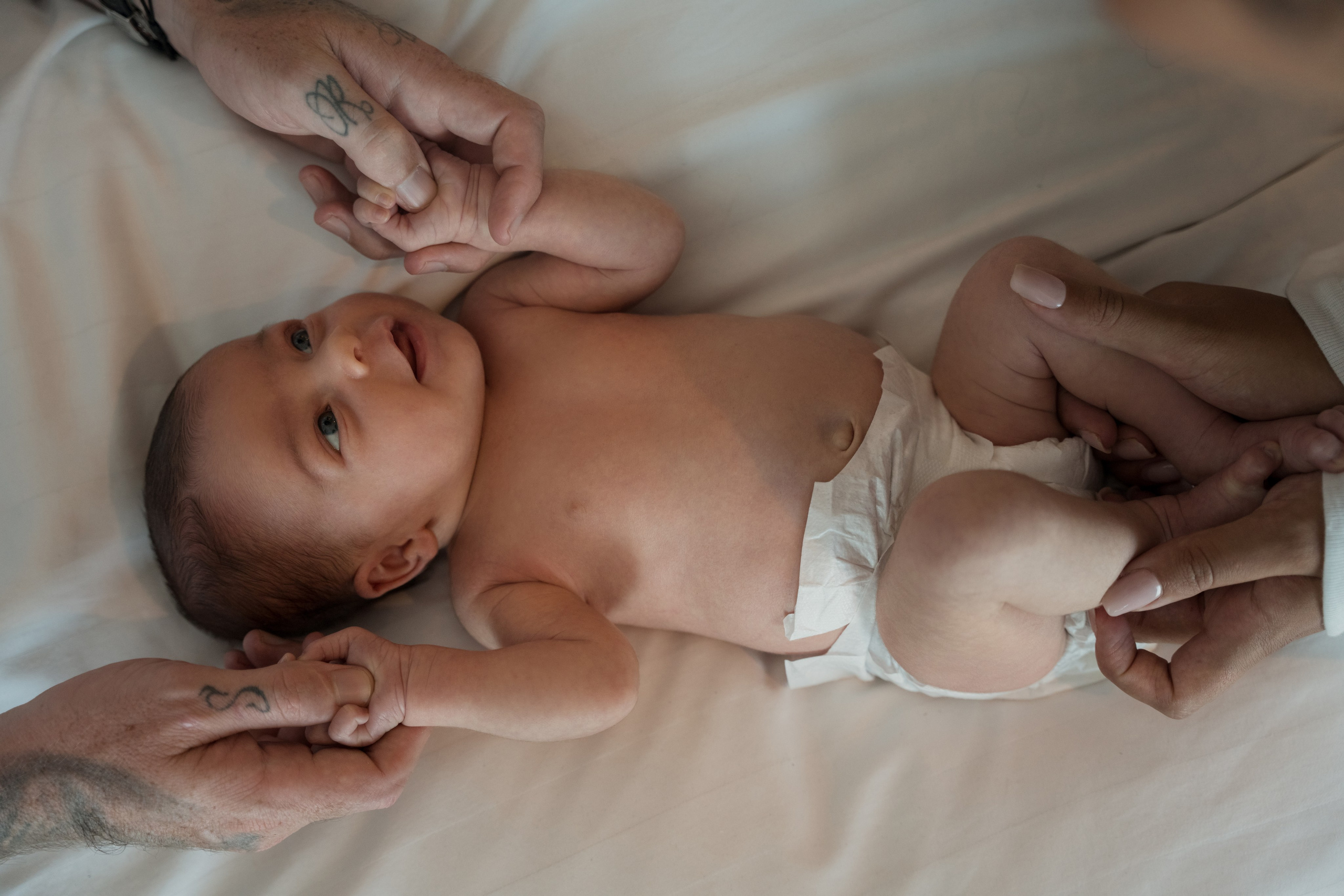 Welcome, little princess. Angela Iakovleva — Family Photographer in Dubai
