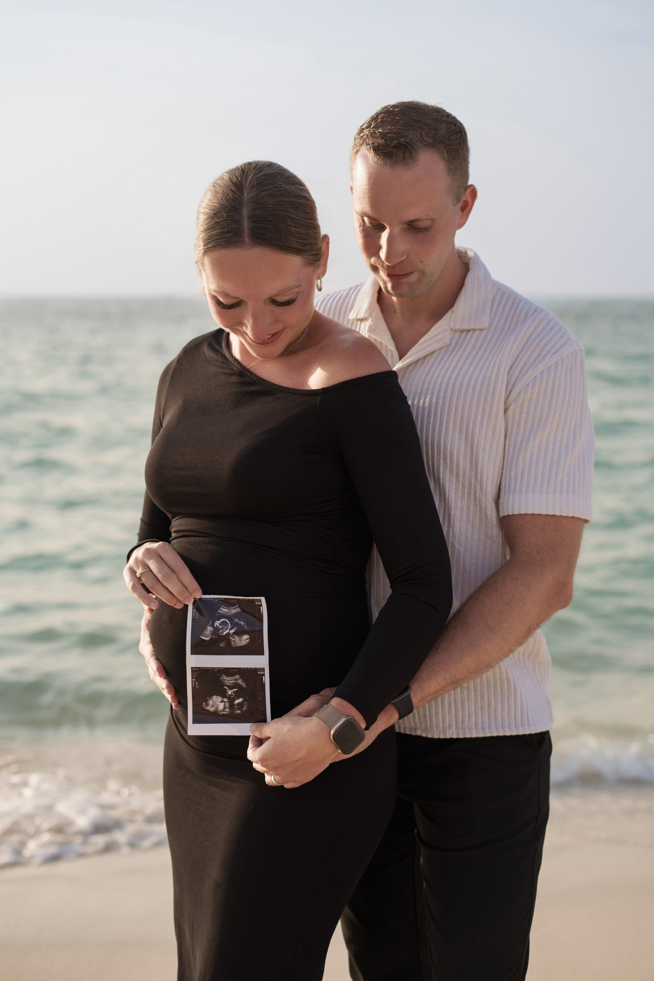 Golden time. Angela Iakovleva — Family Photographer in Dubai
