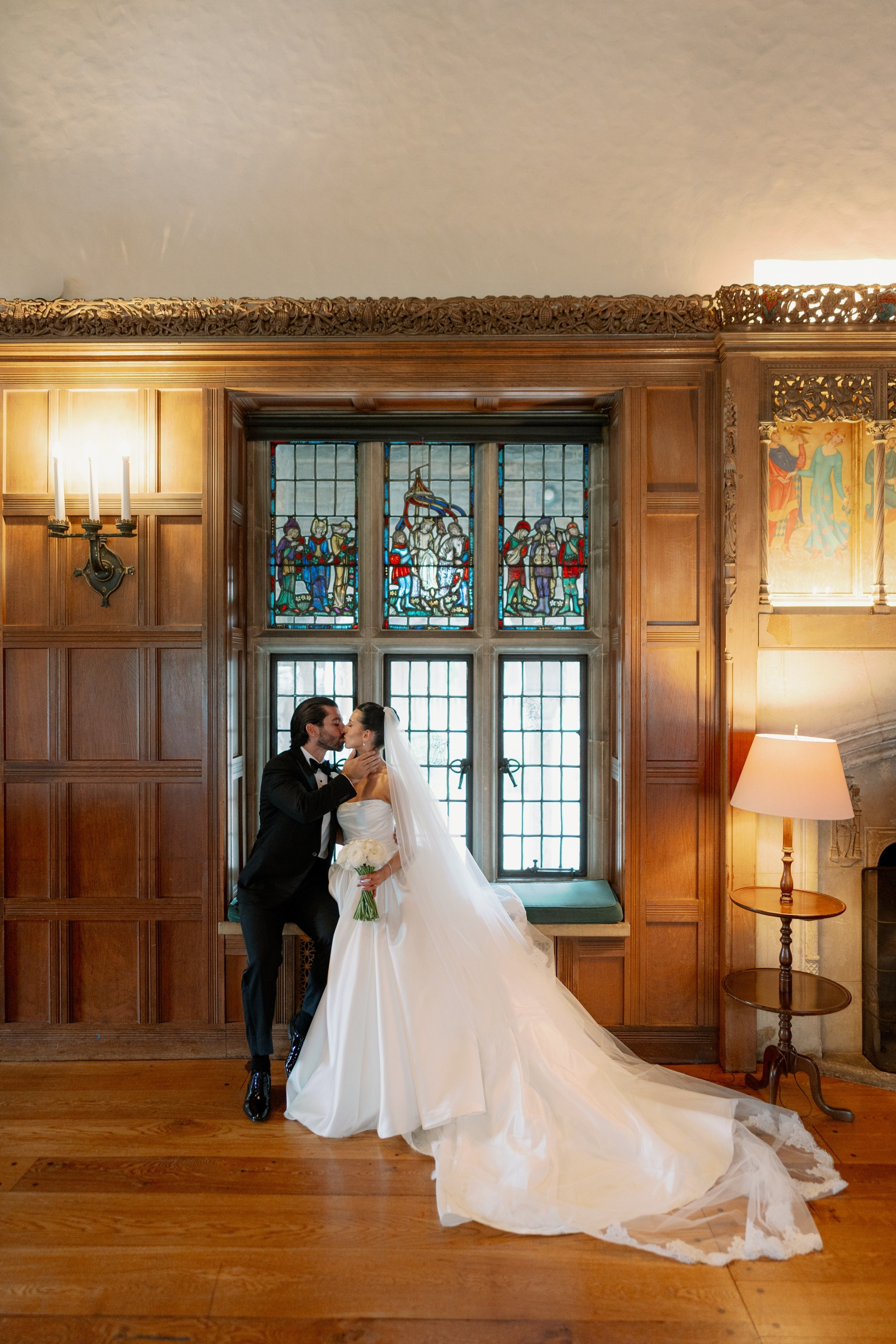 Hannah and Oliver. Wedding photographer and videographer New York | New Jersey