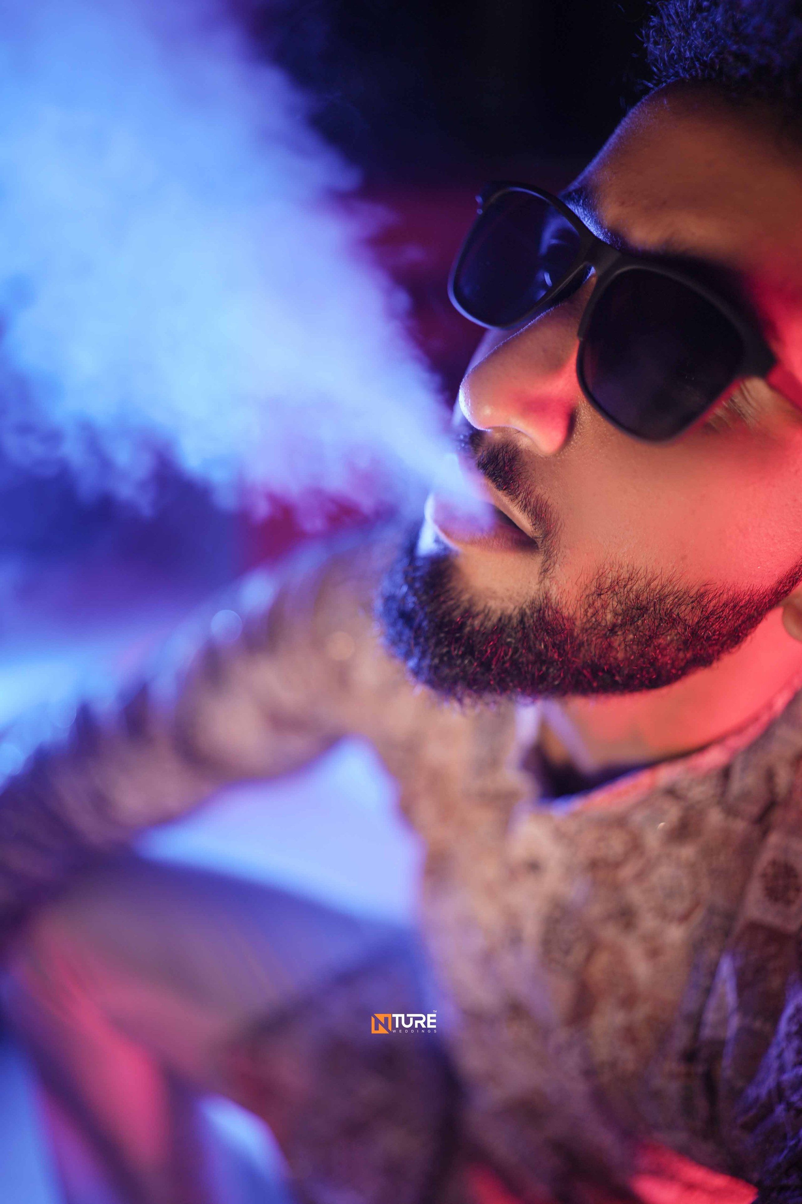 ASHIF & SHARMINA. NTURE WEDDING