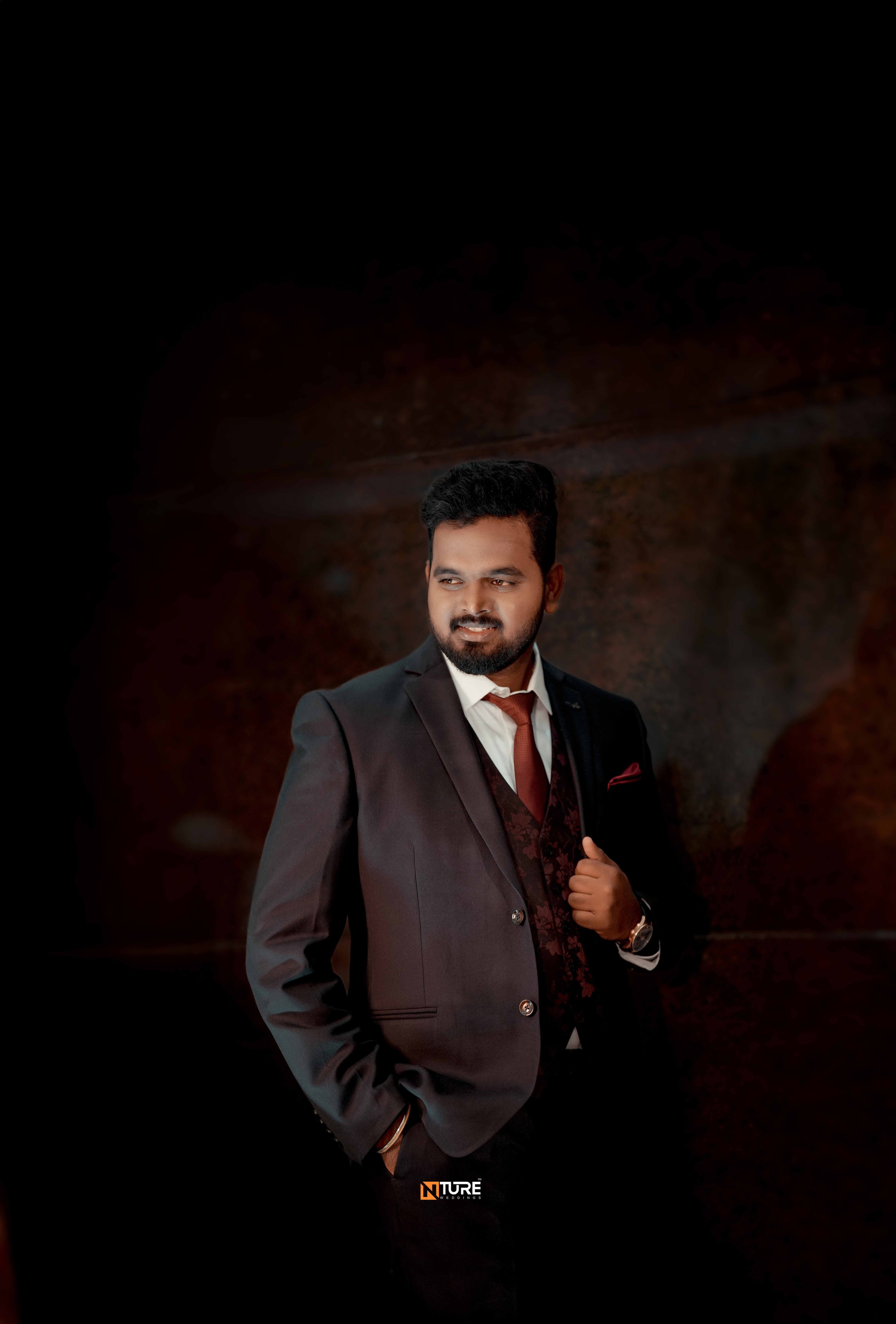 PRADEEP & JALAJAKSHI. NTURE WEDDING