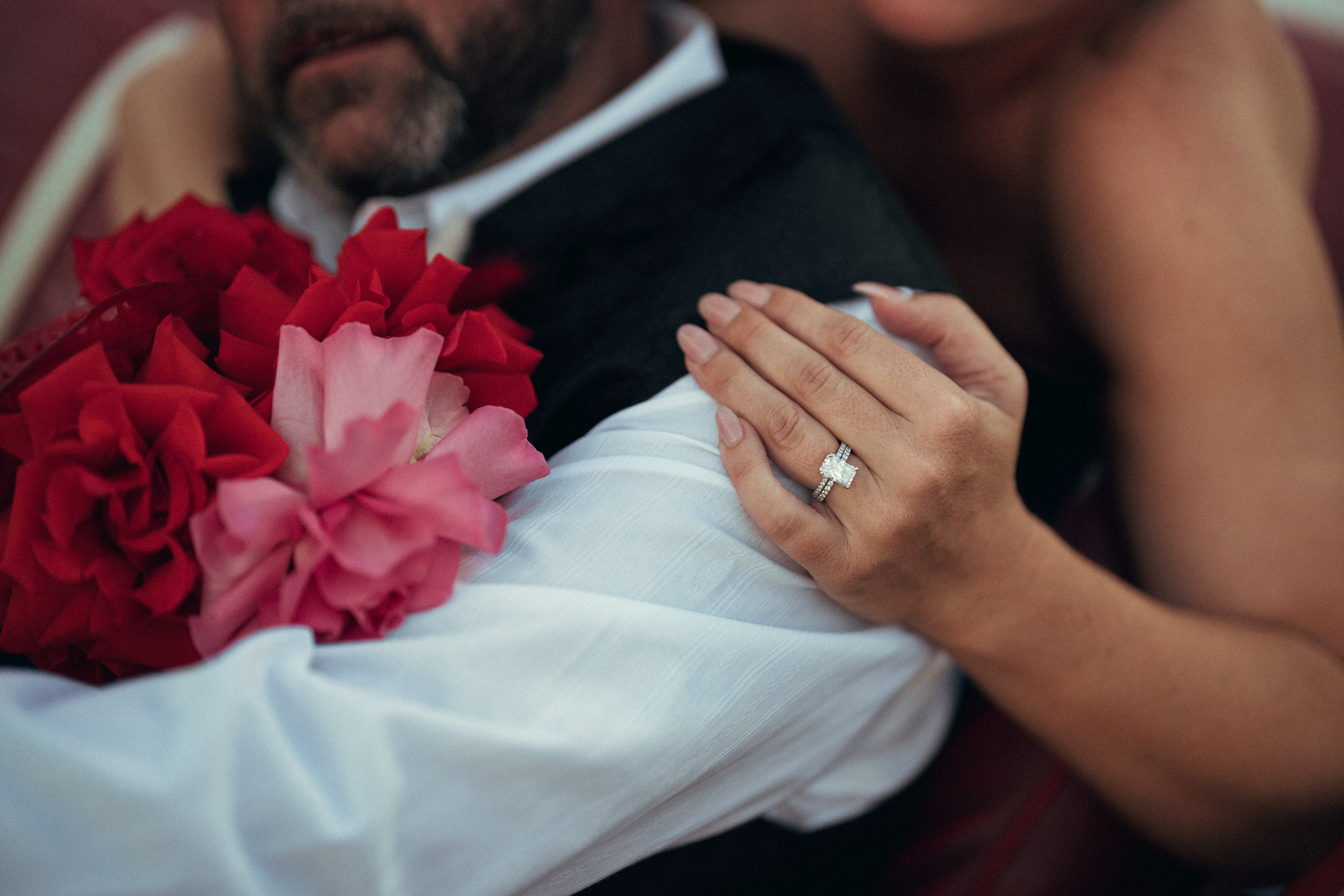 Jaye&Richie. Wedding & elopement photographer Viktoriya Kravtsov. Las Vegas