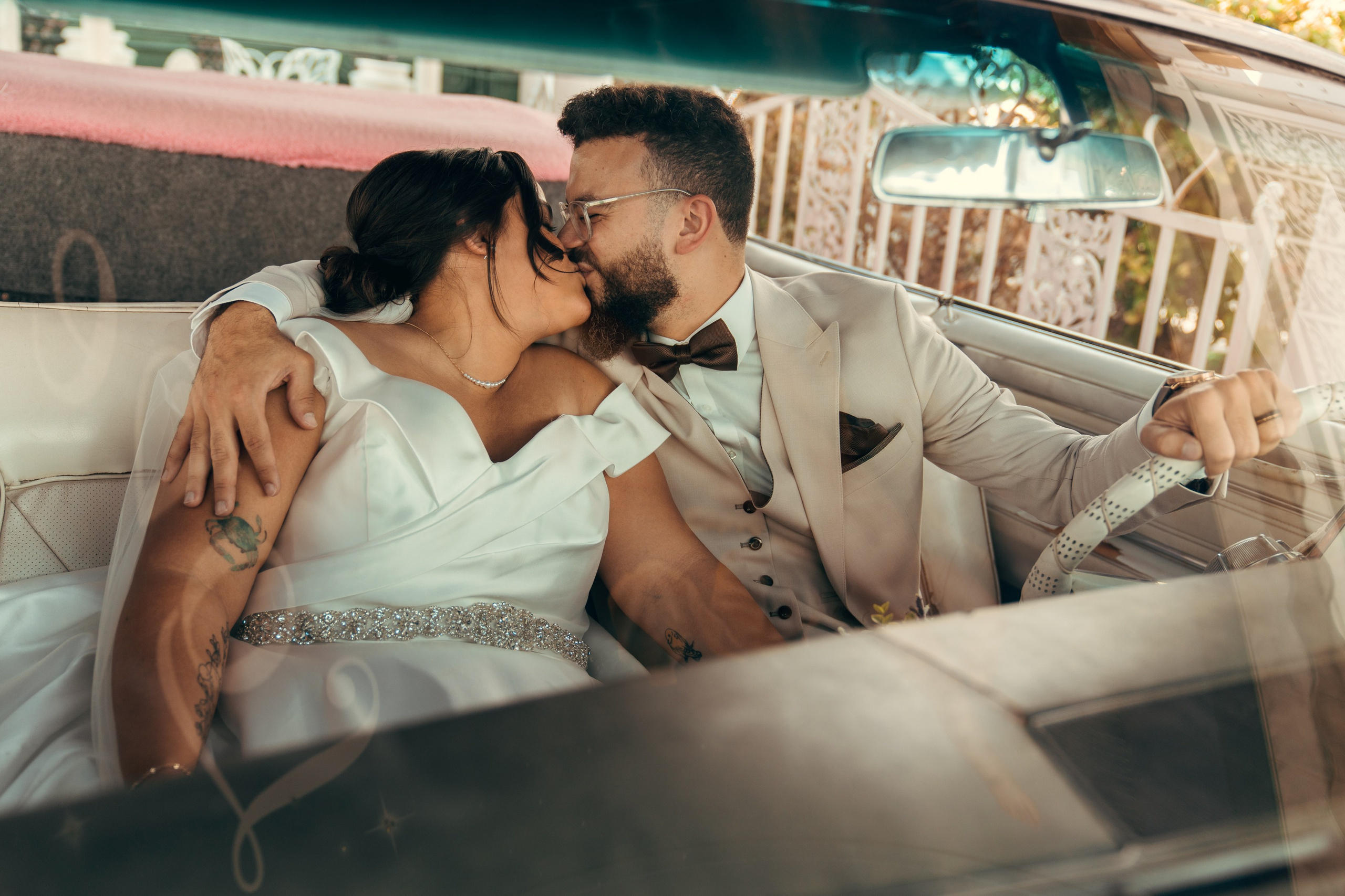 Jocsan&Gabriela.8.31.24. Wedding & elopement photographer Viktoriya Kravtsov. Las Vegas